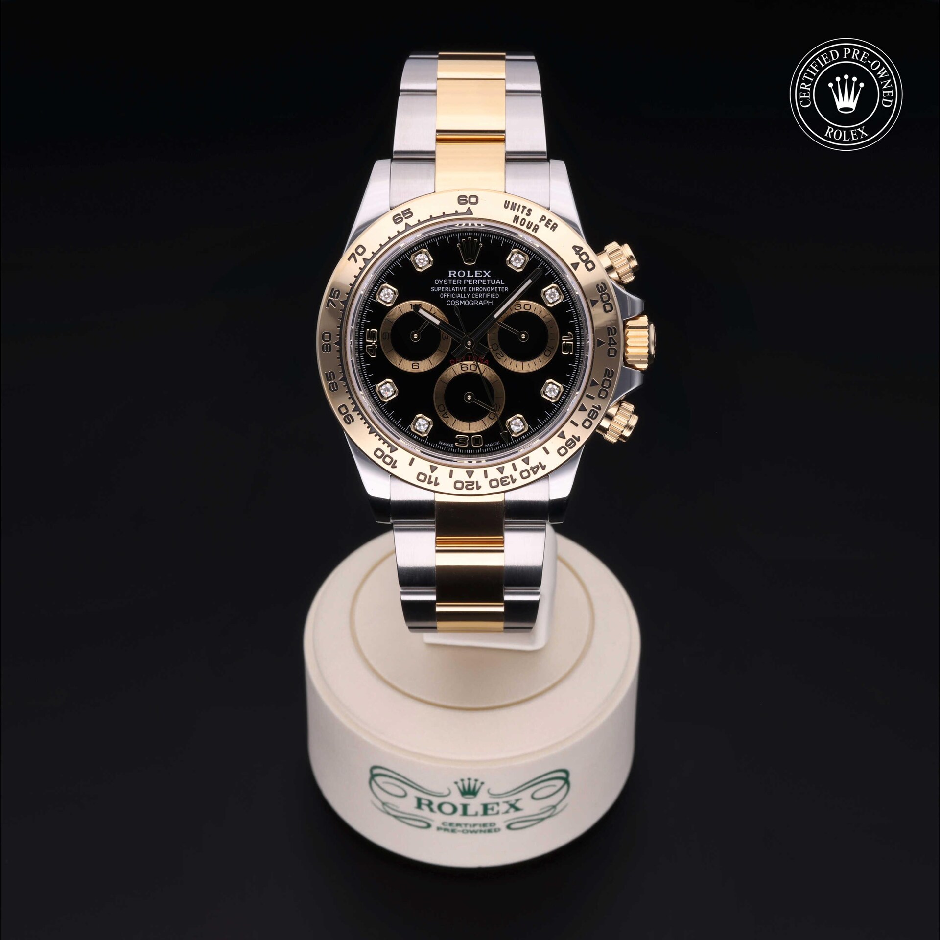 Rolex Rolex Certified Pre-Owned Cosmograph Daytona