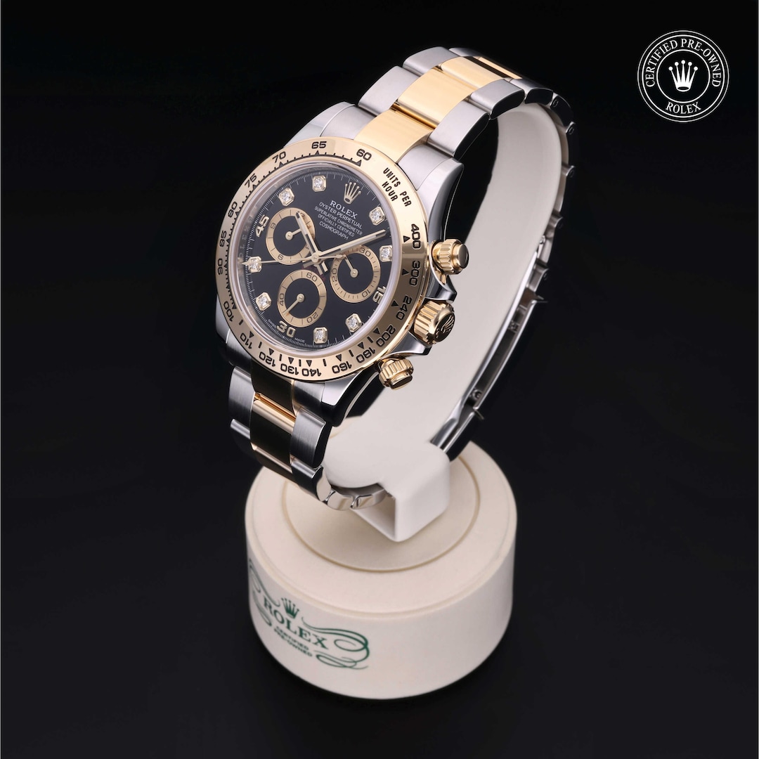 Rolex Rolex Certified Pre-Owned Cosmograph Daytona