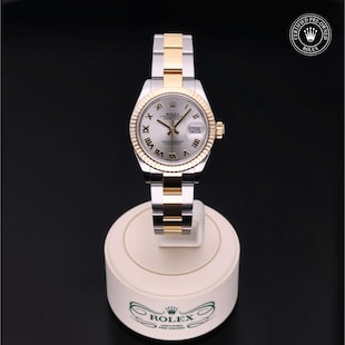 Rolex Certified Pre-Owned Lady-Datejust Rolex Certified Pre-Owned Lady-Datejust