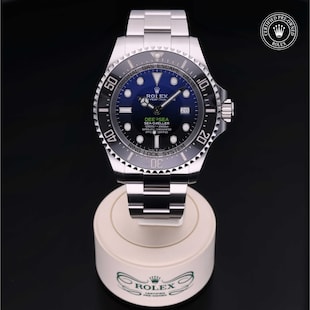 Rolex Certified Pre-Owned Deepsea Rolex Certified Pre-Owned Deepsea