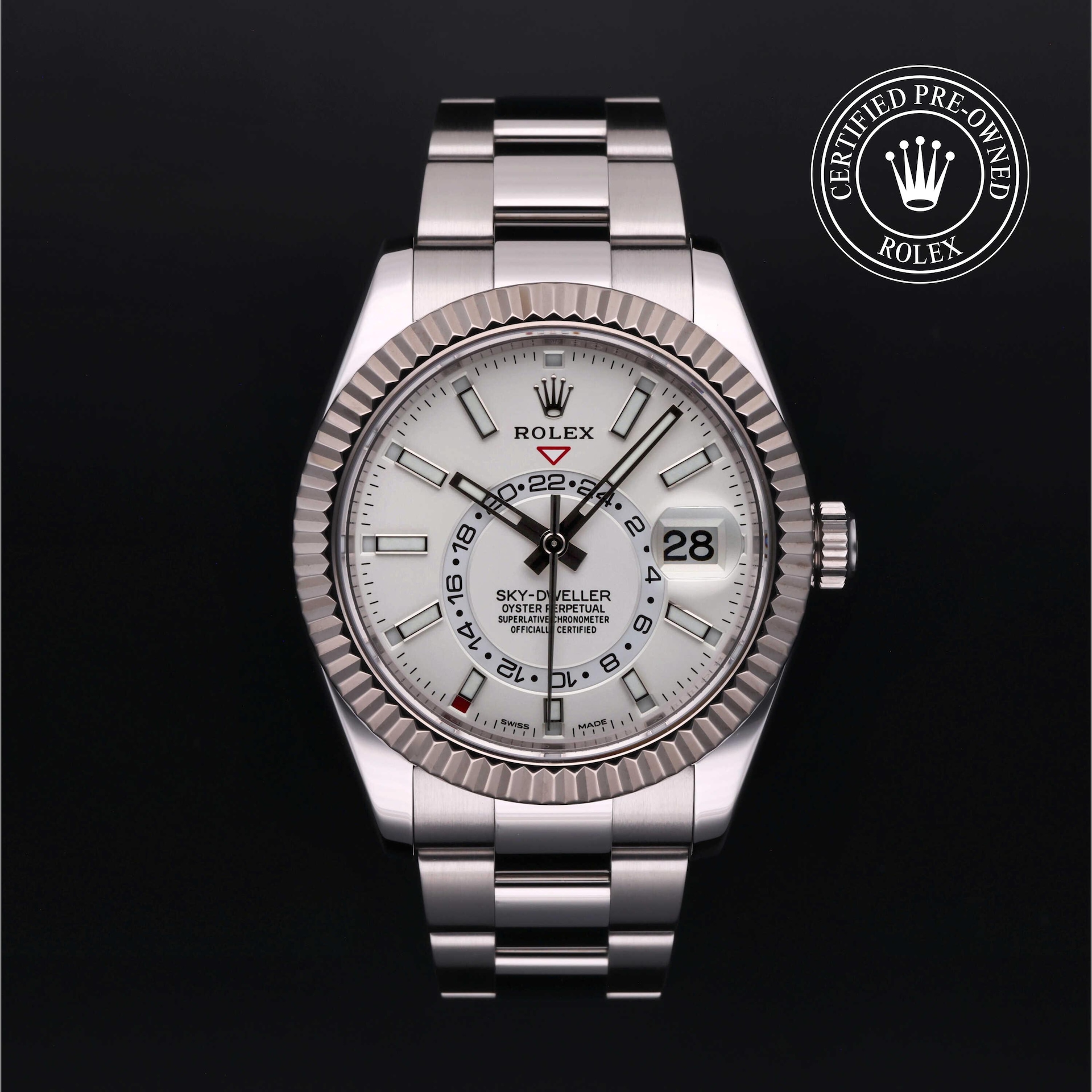 Sky-Dweller image