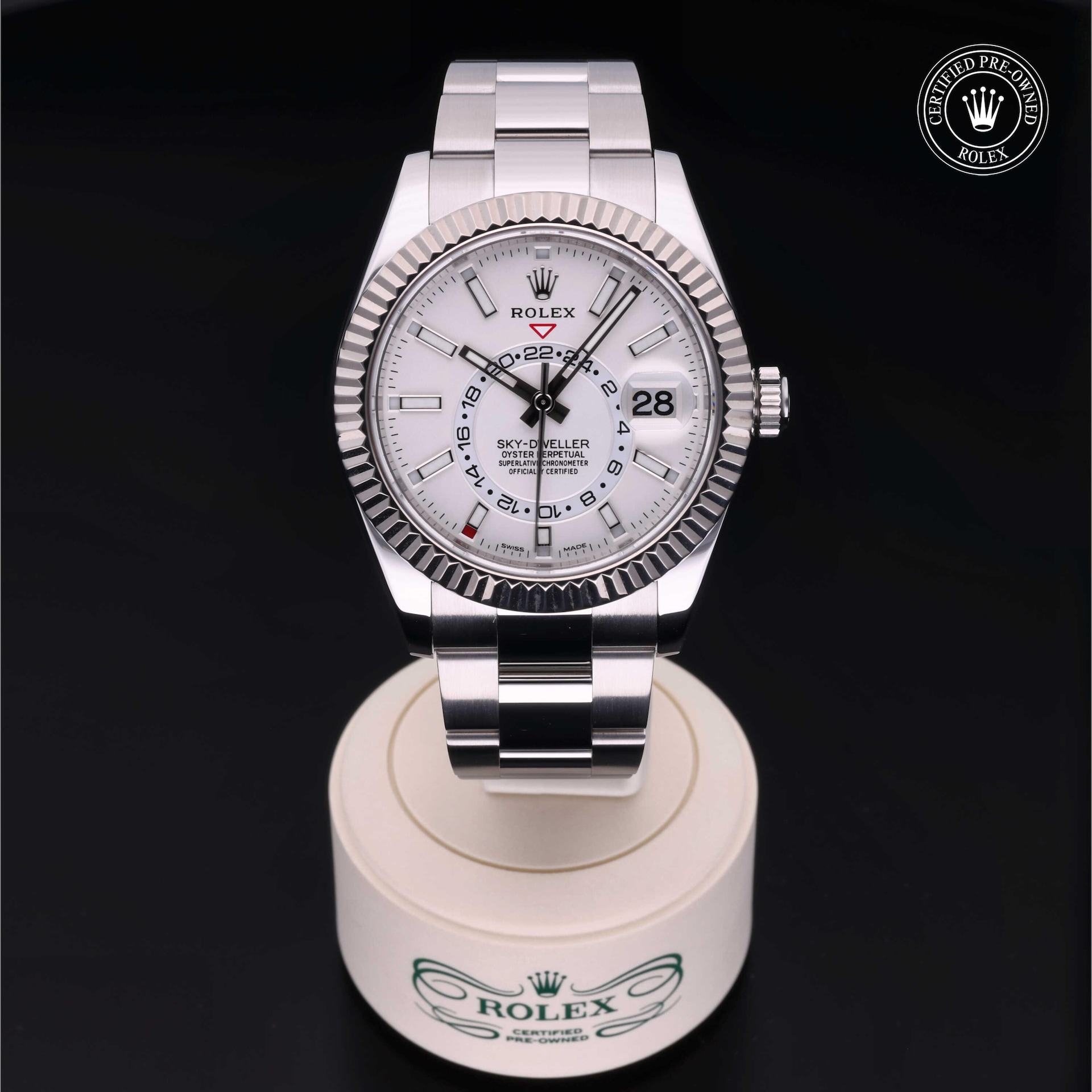 Sky-Dweller image