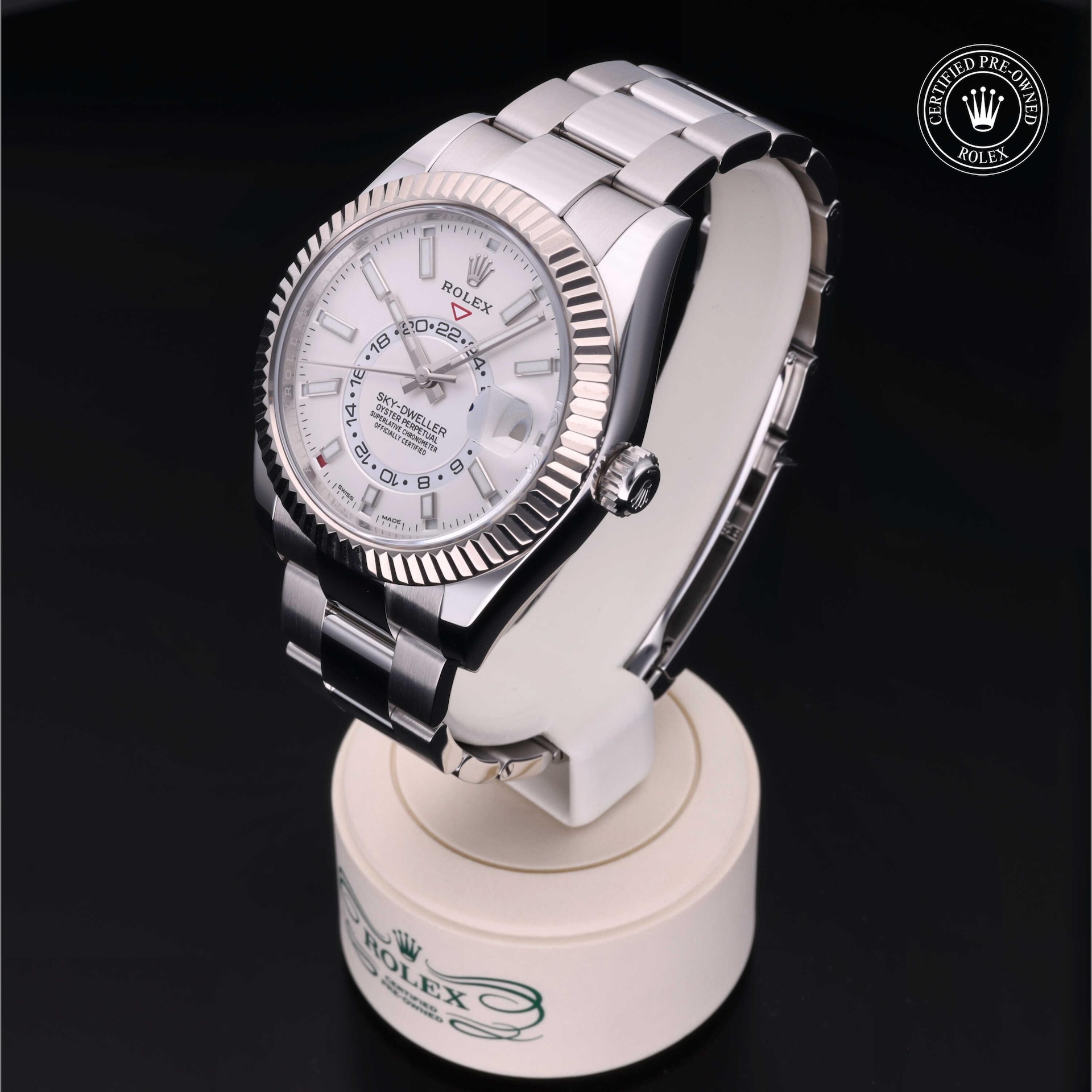 Sky-Dweller image