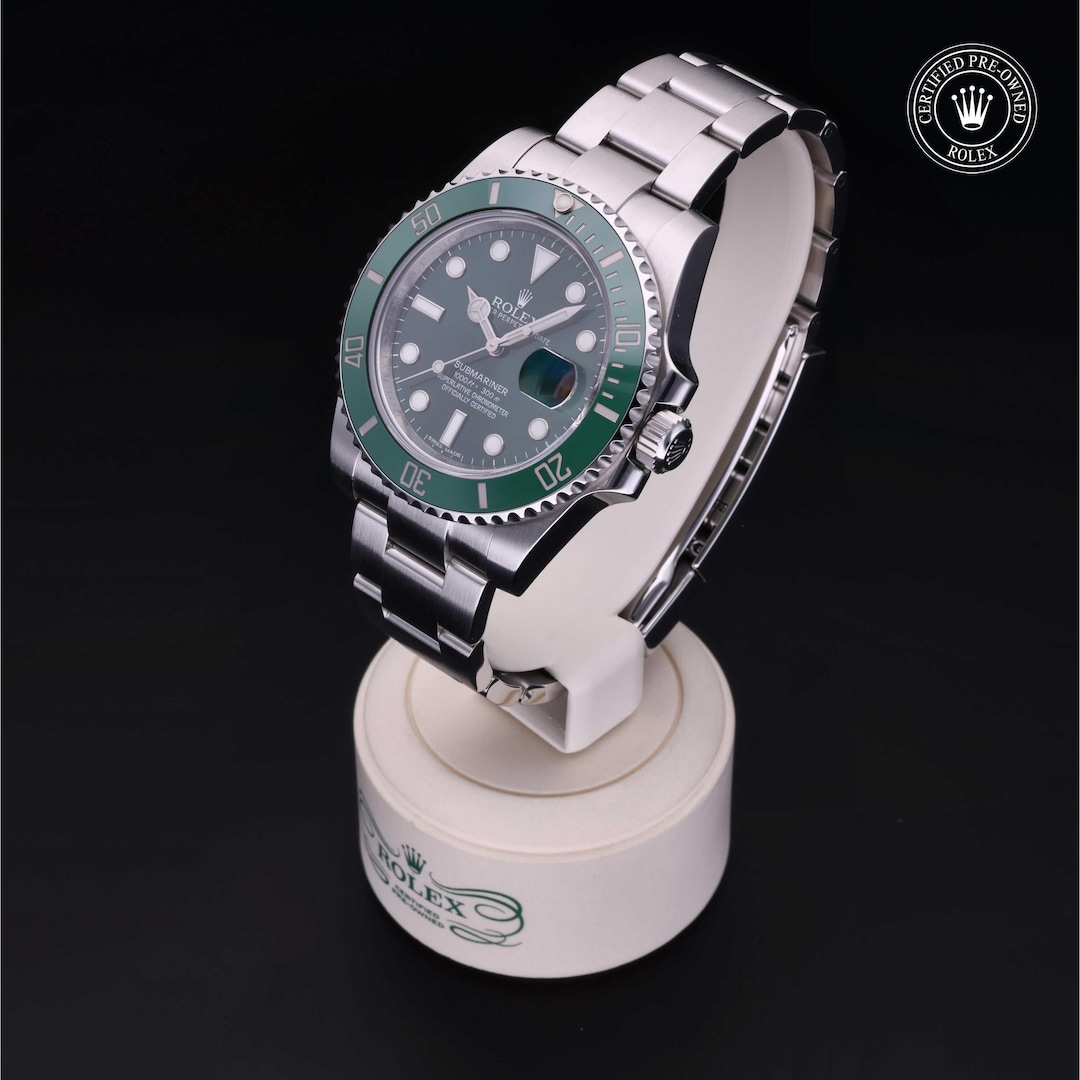Rolex Rolex Certified Pre-Owned Submariner Date