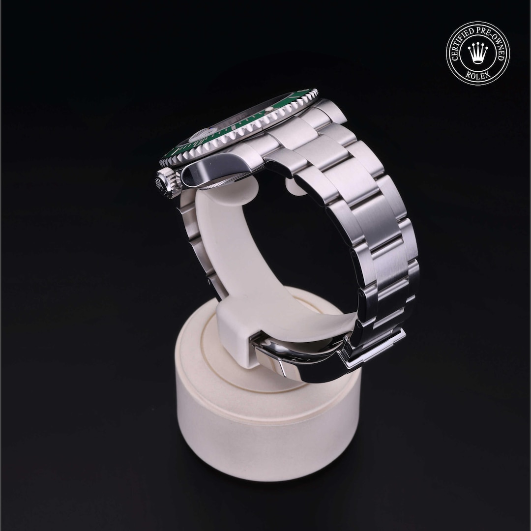Rolex Rolex Certified Pre-Owned Submariner Date