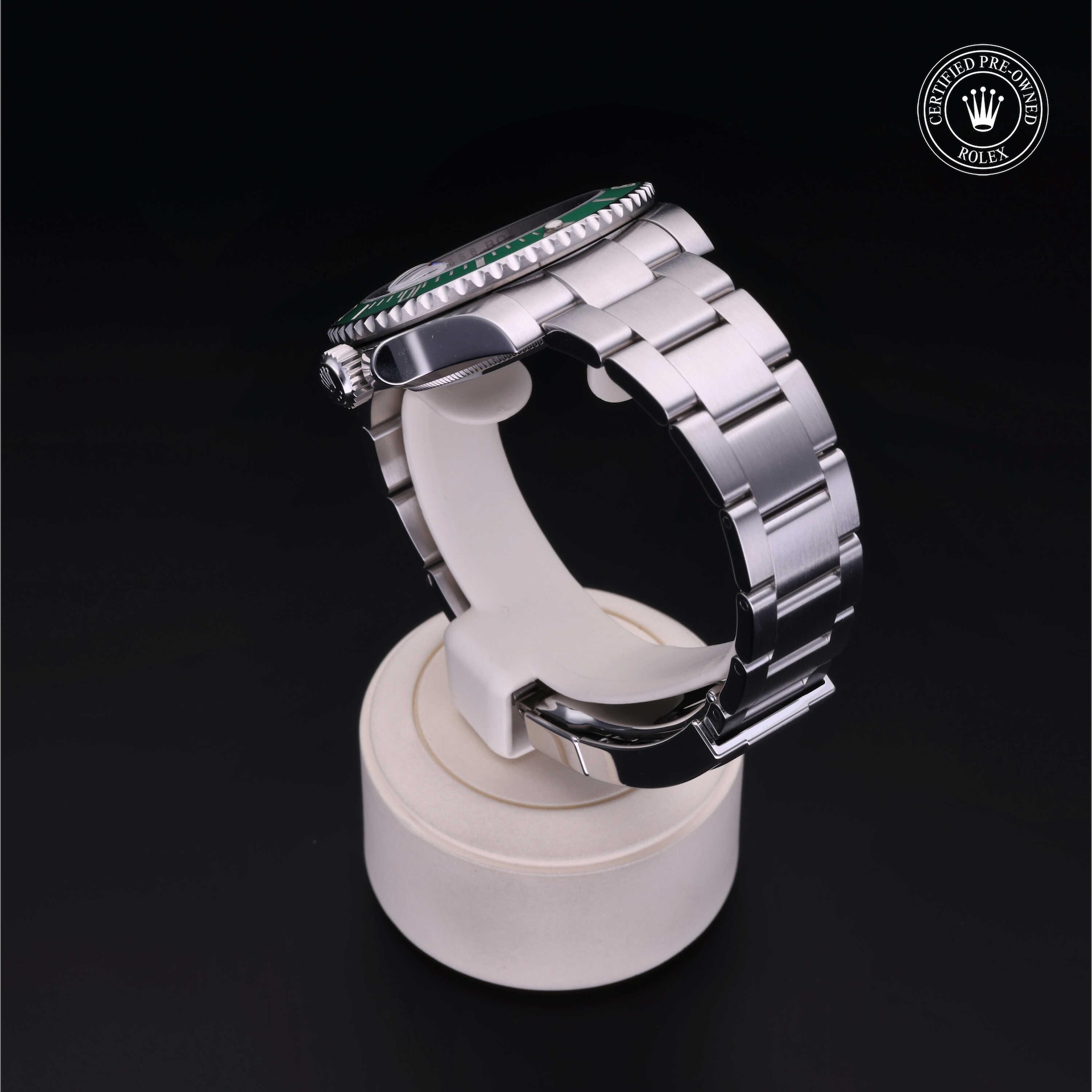 Rolex Rolex Certified Pre-Owned Submariner Date