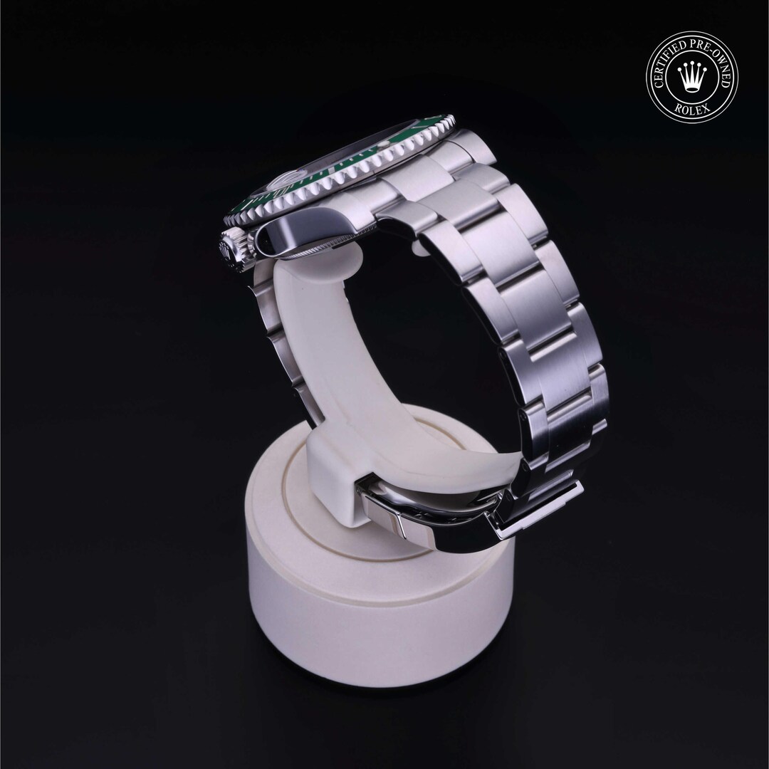 Rolex Rolex Certified Pre-Owned Submariner Date