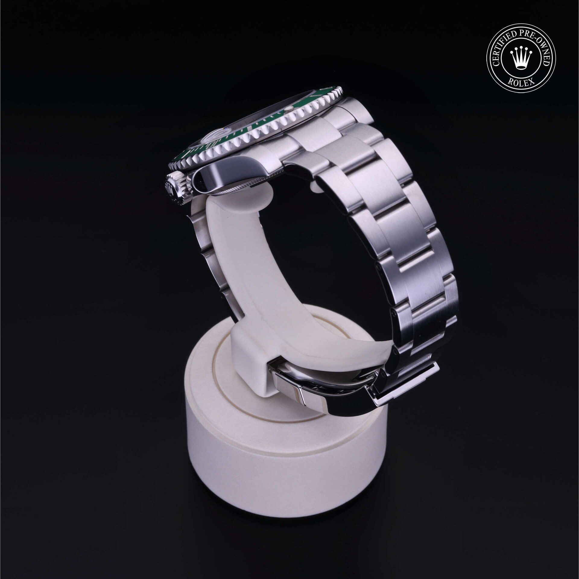 Rolex Rolex Certified Pre-Owned Submariner Date