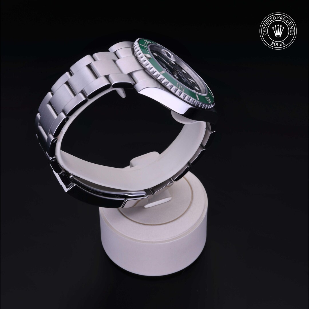 Rolex Rolex Certified Pre-Owned Submariner Date