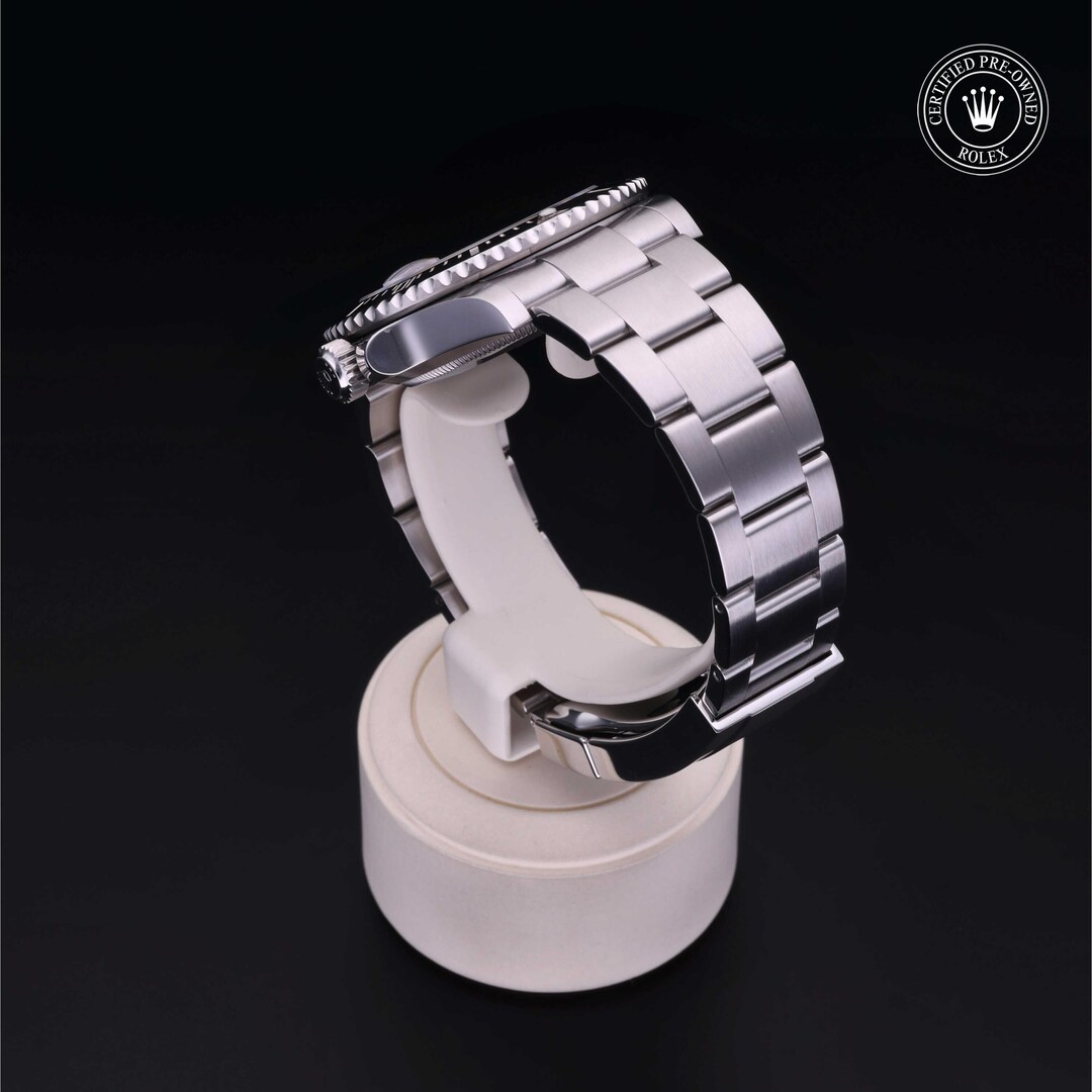 Rolex Rolex Certified Pre-Owned Submariner Date