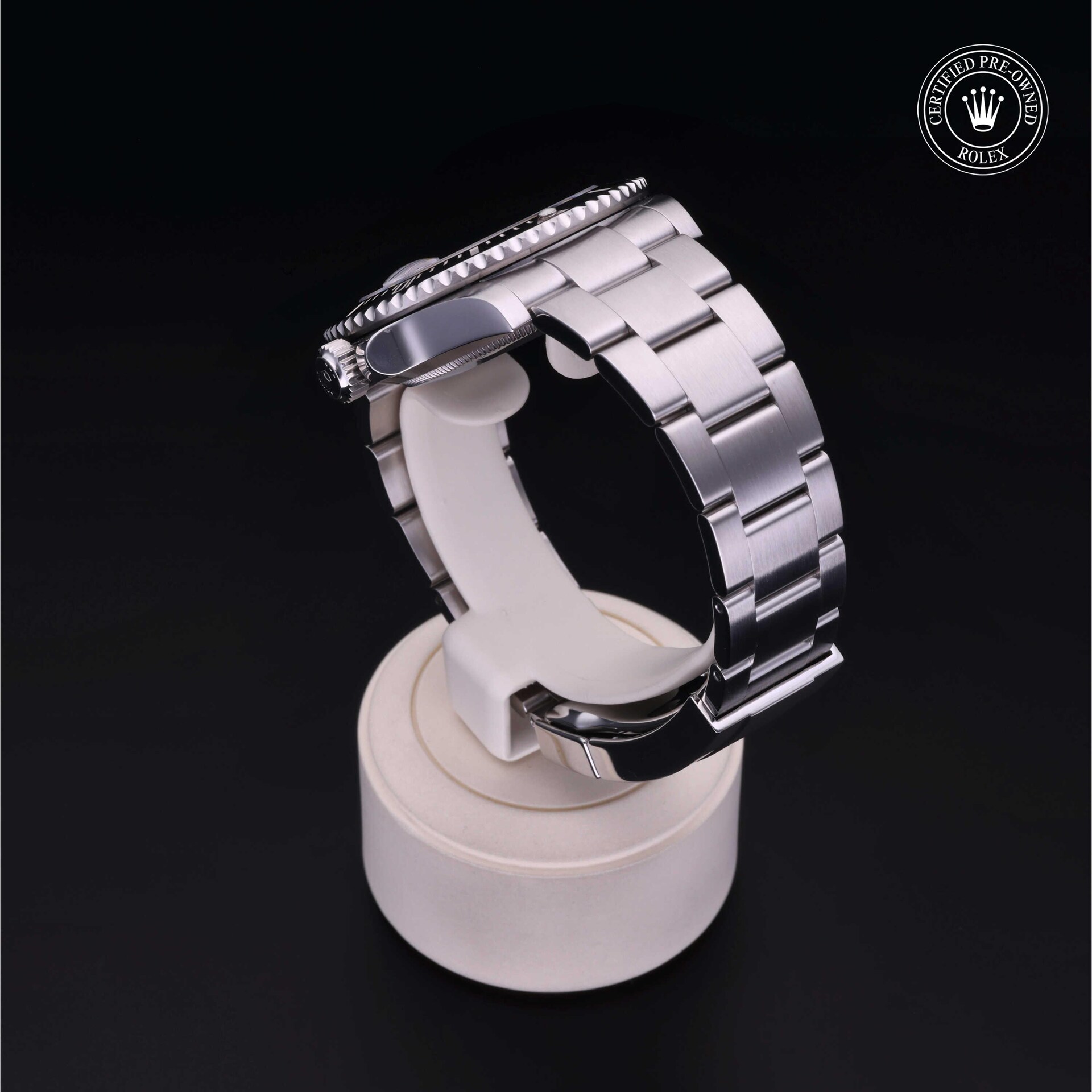 Rolex Rolex Certified Pre-Owned Submariner Date