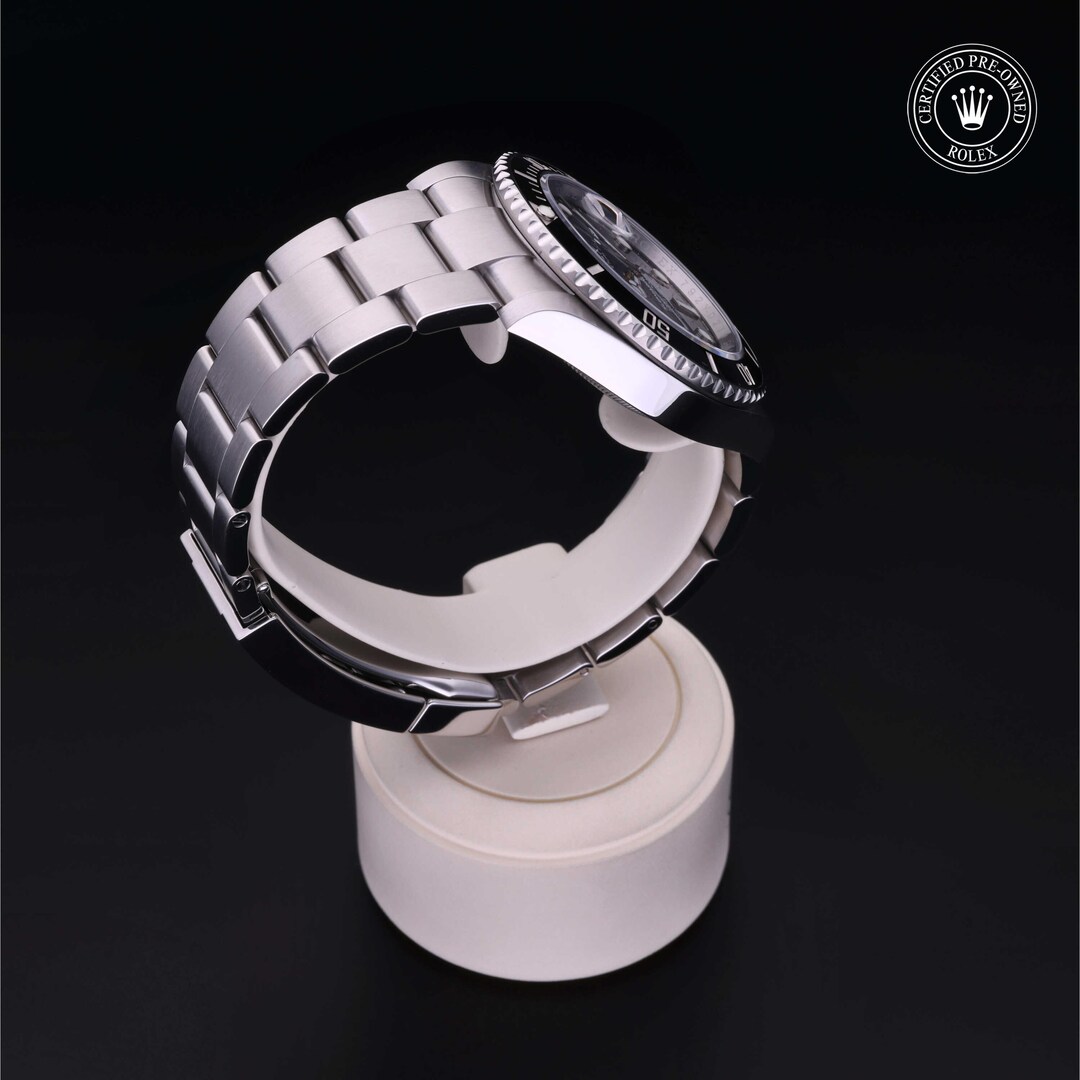 Rolex Rolex Certified Pre-Owned Submariner Date
