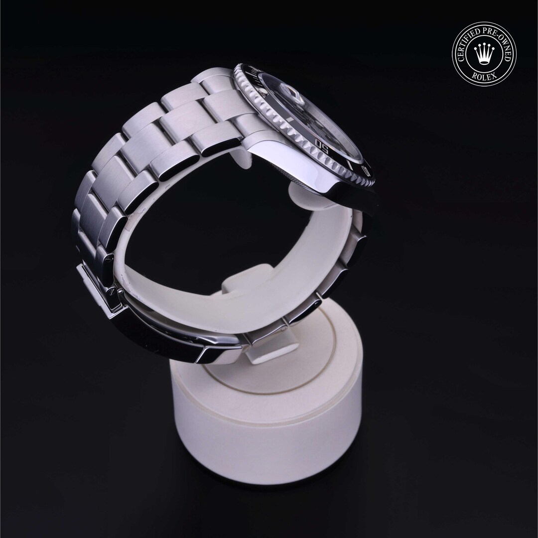 Rolex Rolex Certified Pre-Owned Submariner Date