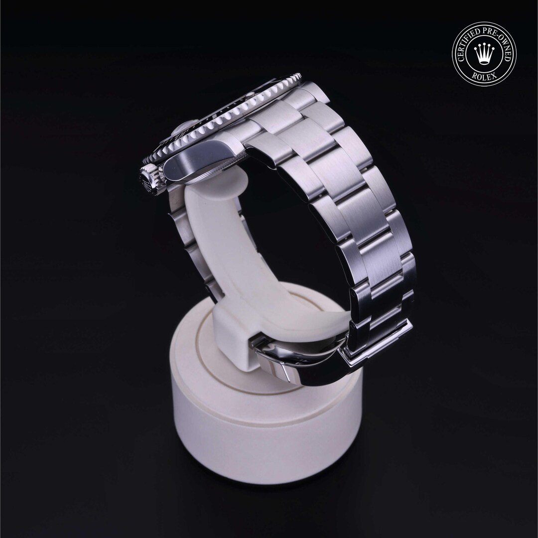 Rolex Rolex Certified Pre-Owned Submariner Date