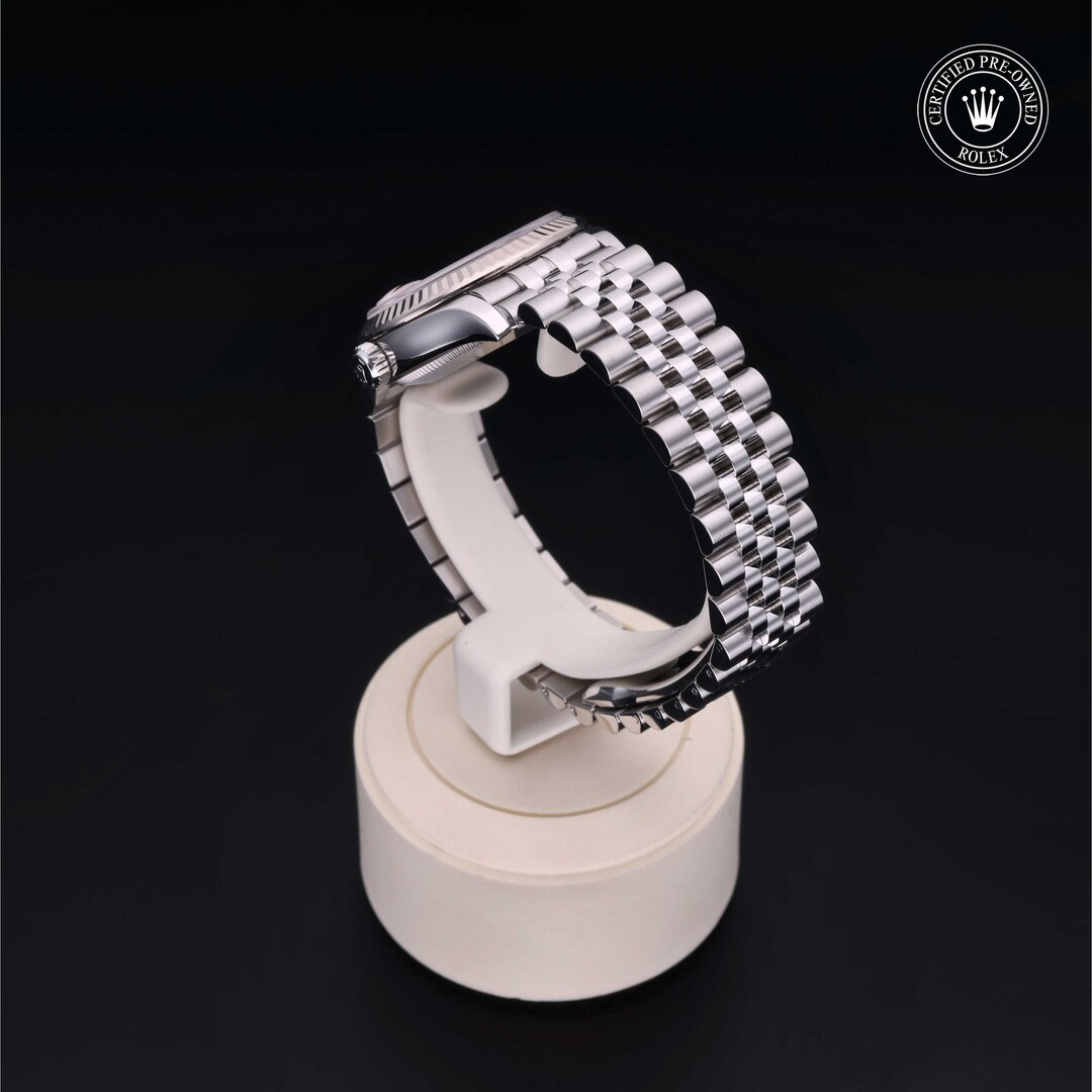 Rolex Rolex Certified Pre-Owned Datejust 31