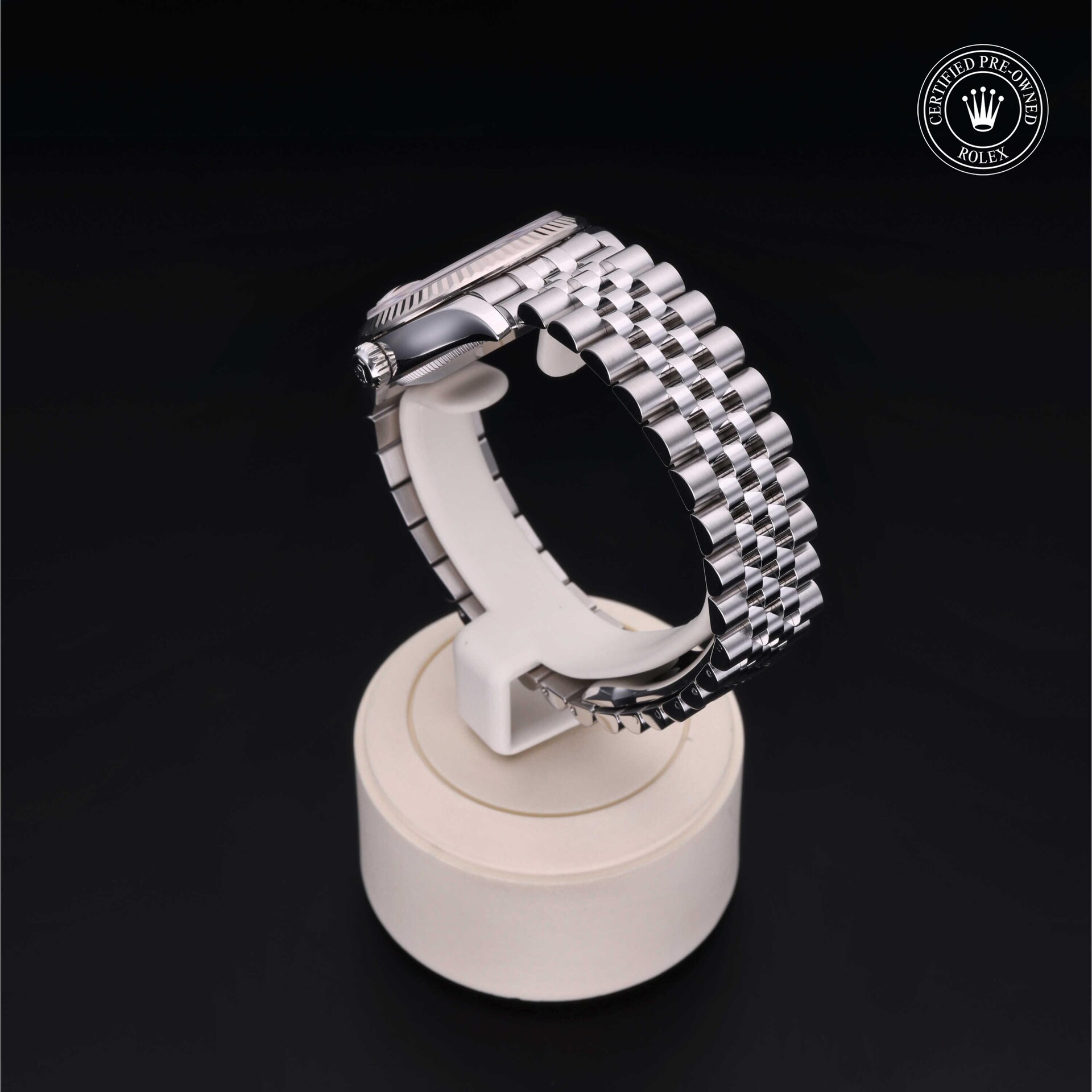 Rolex Rolex Certified Pre-Owned Datejust 31