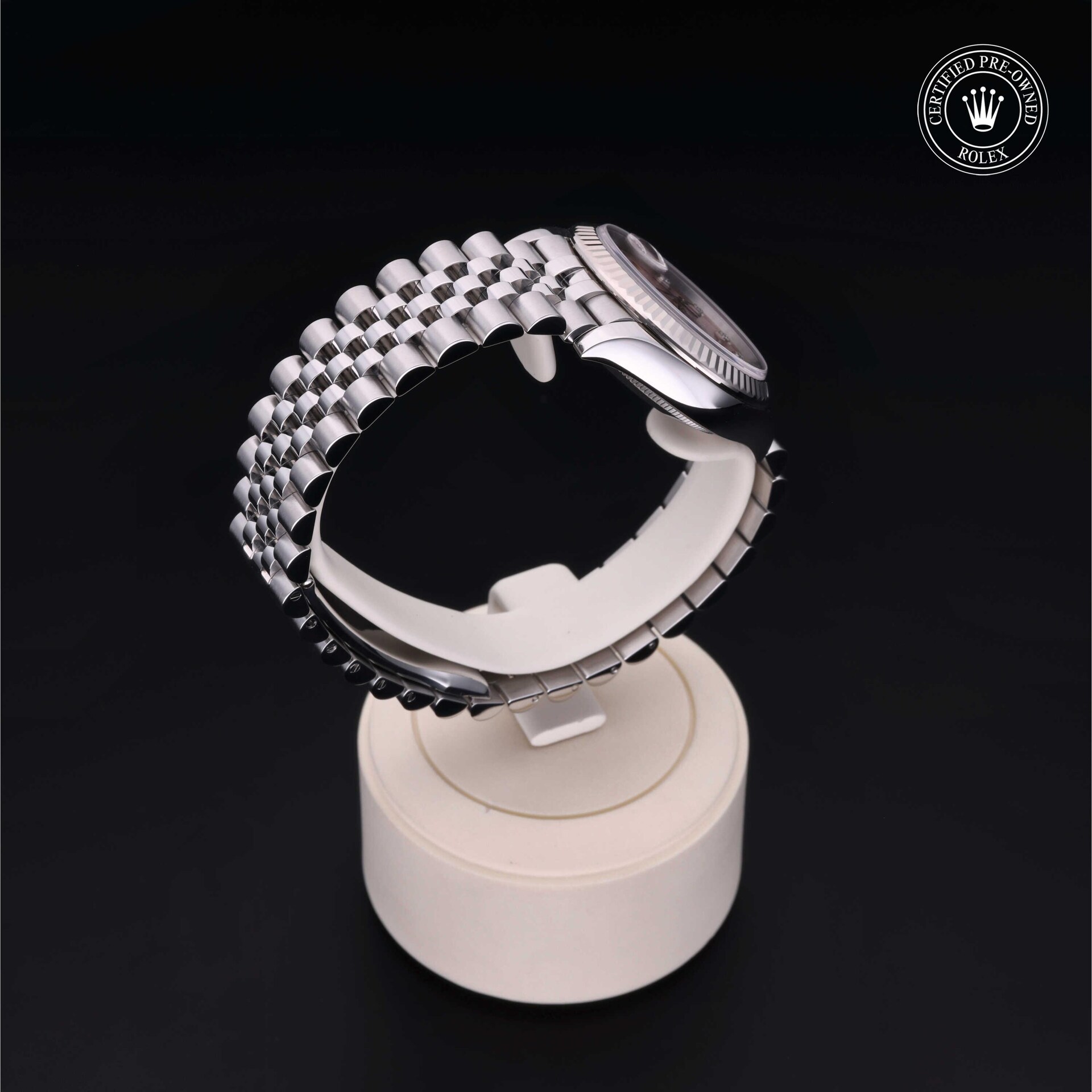 Rolex Rolex Certified Pre-Owned Datejust 31