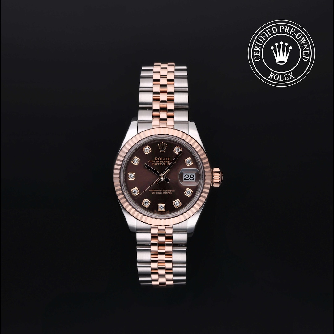 Rolex Rolex Certified Pre-Owned Lady-Datejust