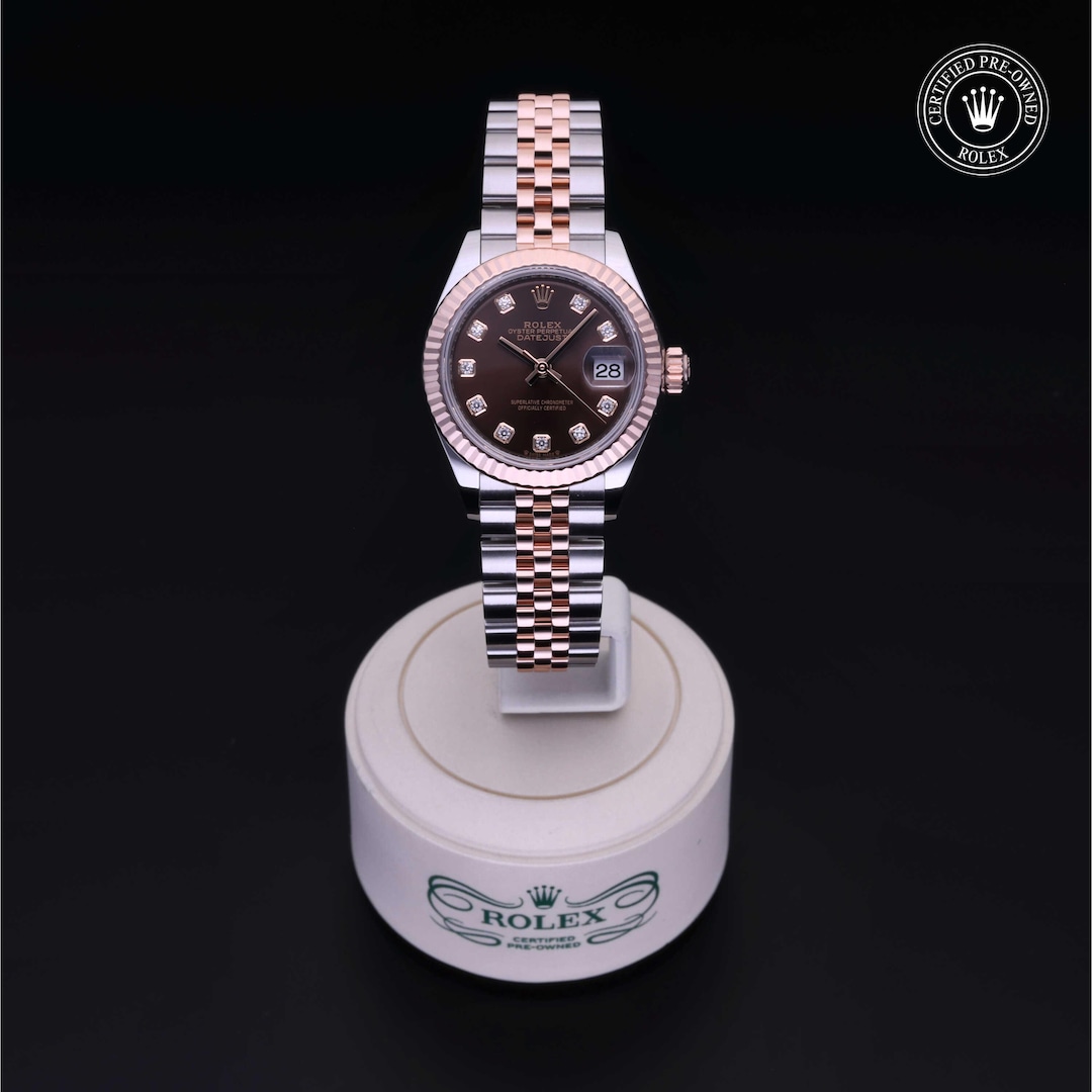 Rolex Rolex Certified Pre-Owned Lady-Datejust