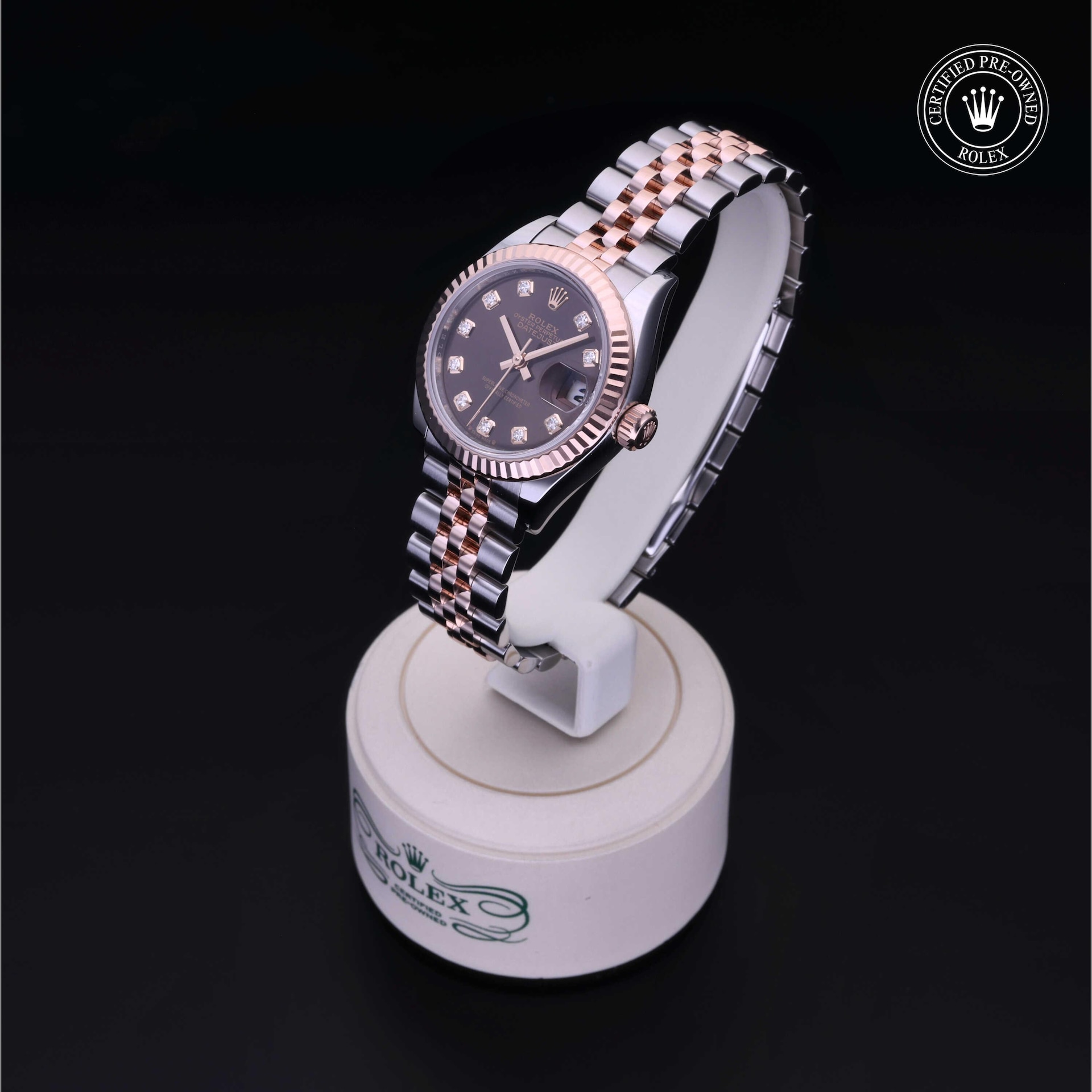 Rolex Rolex Certified Pre-Owned Lady-Datejust