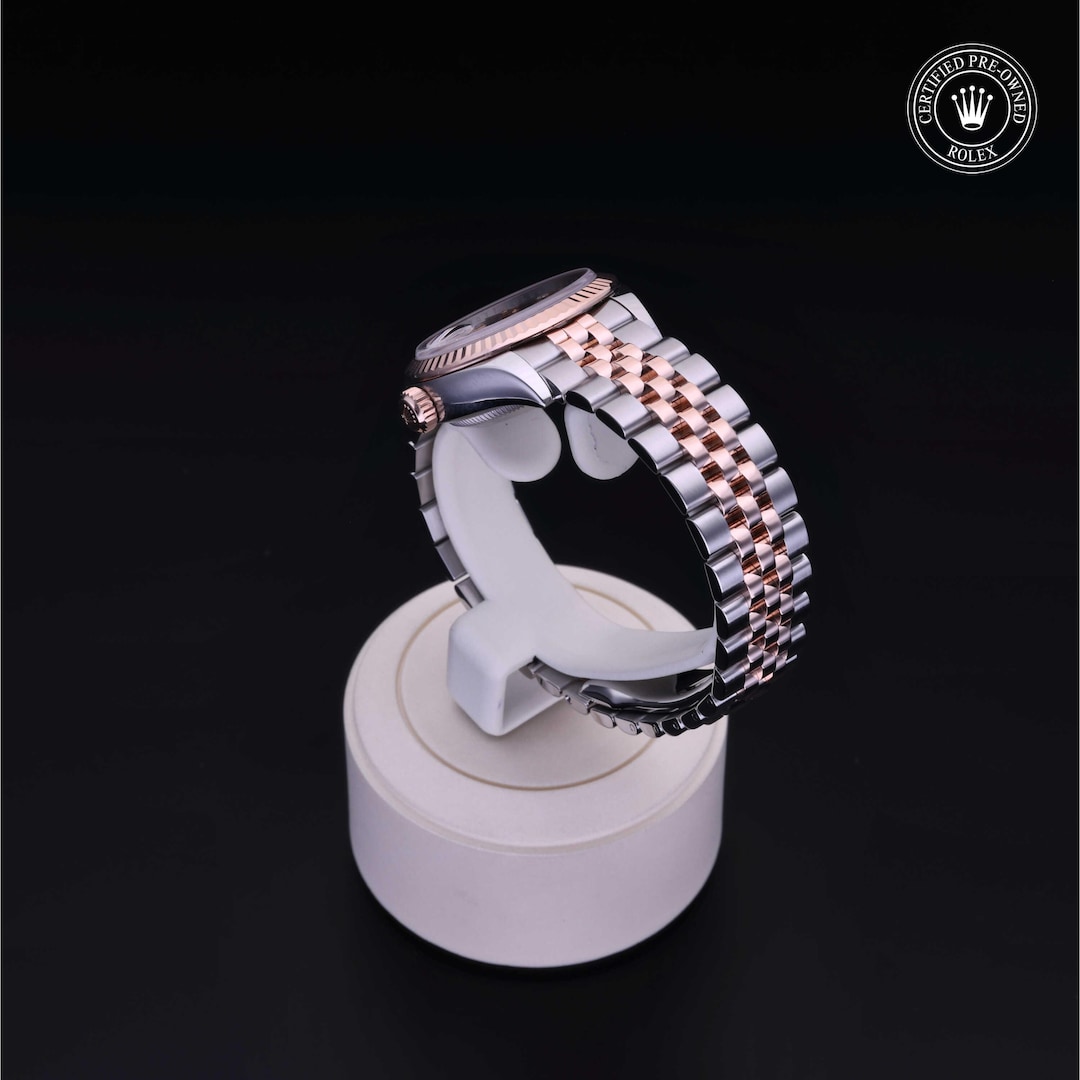 Rolex Rolex Certified Pre-Owned Lady-Datejust