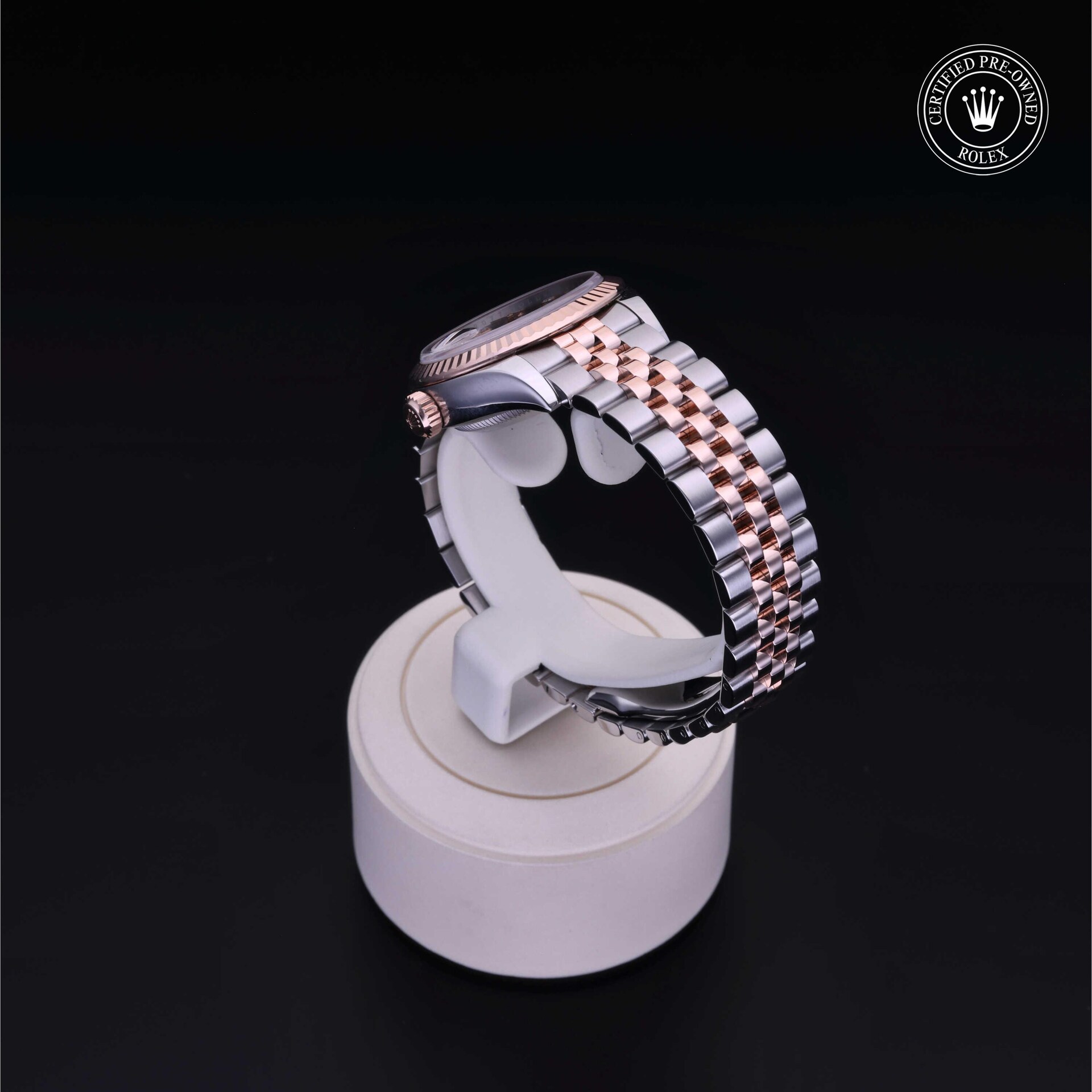 Rolex Rolex Certified Pre-Owned Lady-Datejust