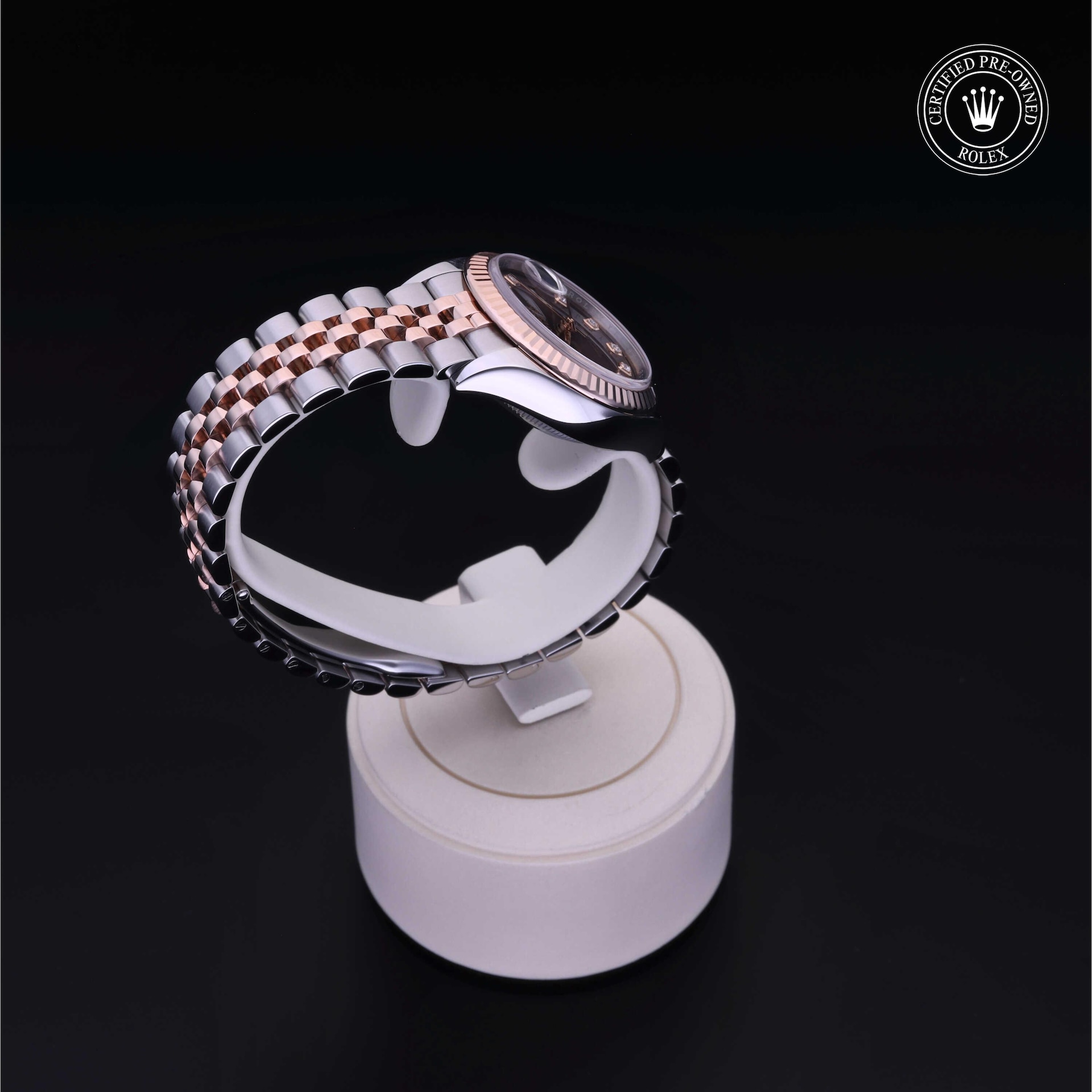 Rolex Rolex Certified Pre-Owned Lady-Datejust