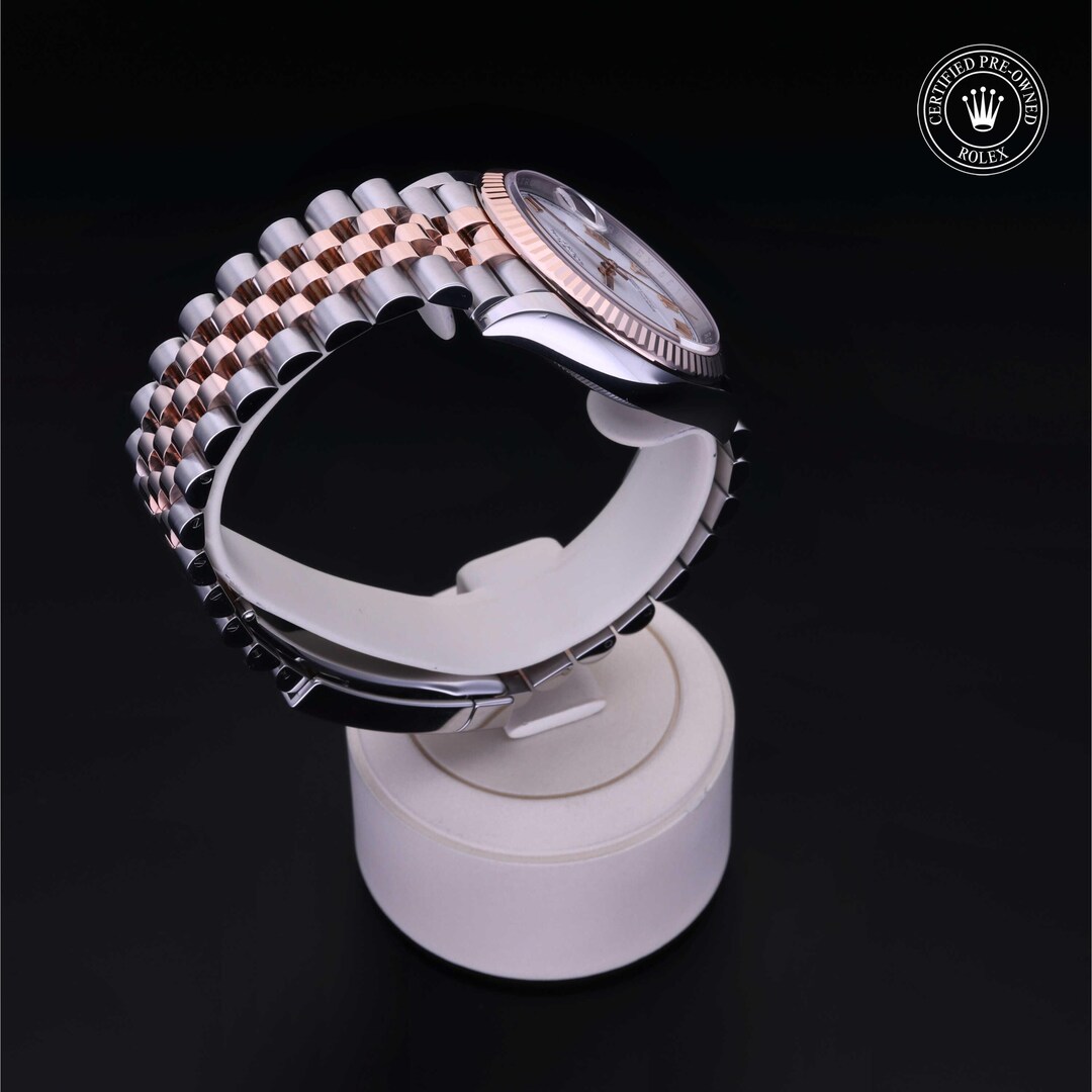 Rolex Rolex Certified Pre-Owned Datejust 36