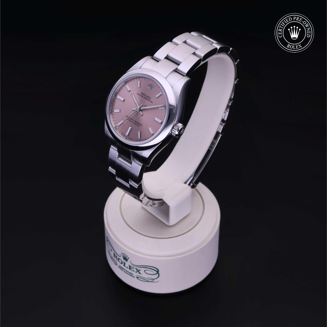 Rolex Rolex Certified Pre-Owned Oyster Perpetual 31