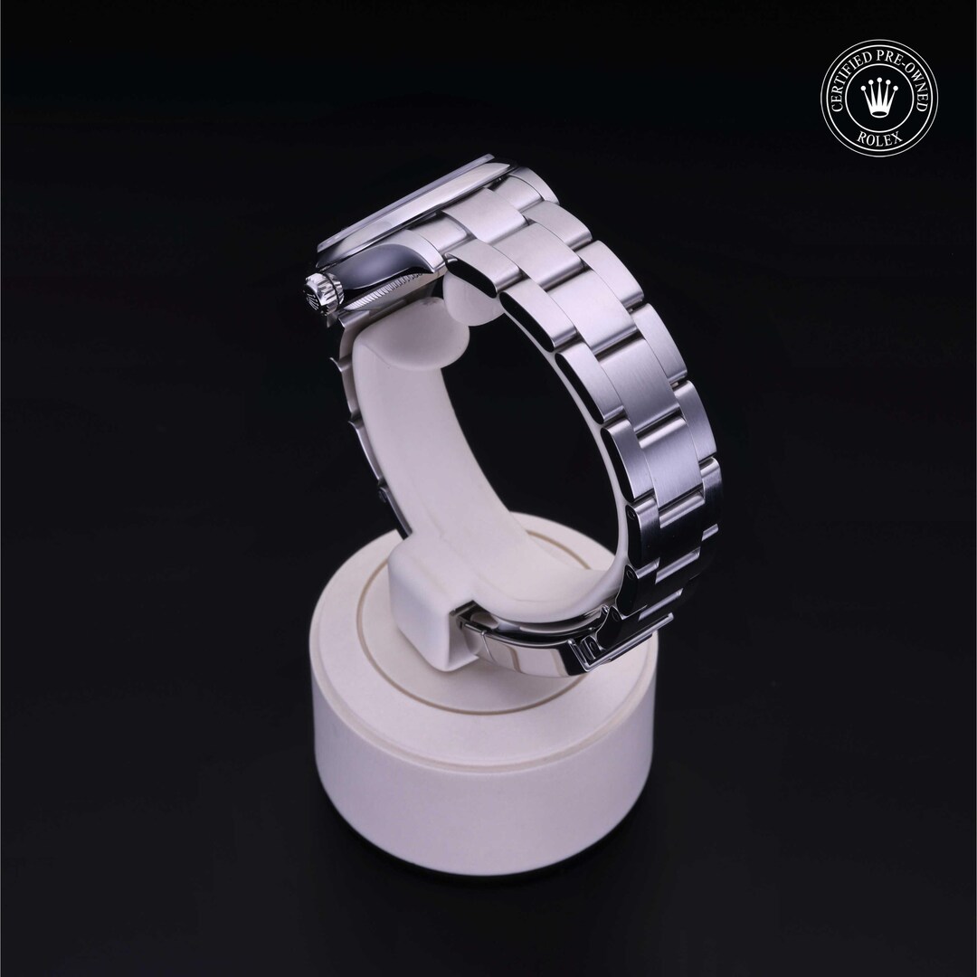 Rolex Rolex Certified Pre-Owned Oyster Perpetual 31