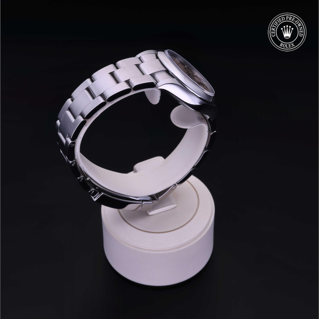 Rolex Rolex Certified Pre-Owned Oyster Perpetual 31