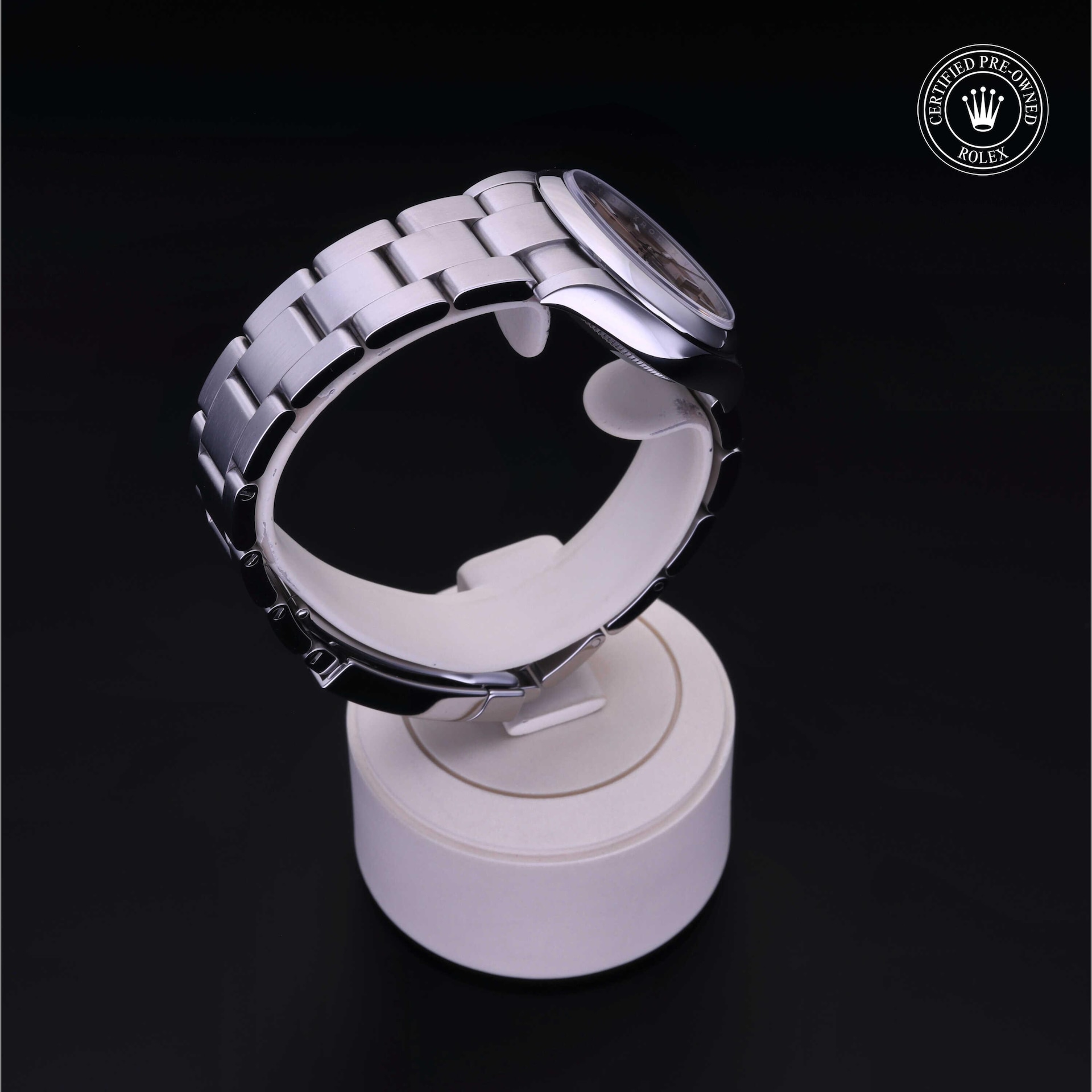 Rolex Rolex Certified Pre-Owned Oyster Perpetual 31
