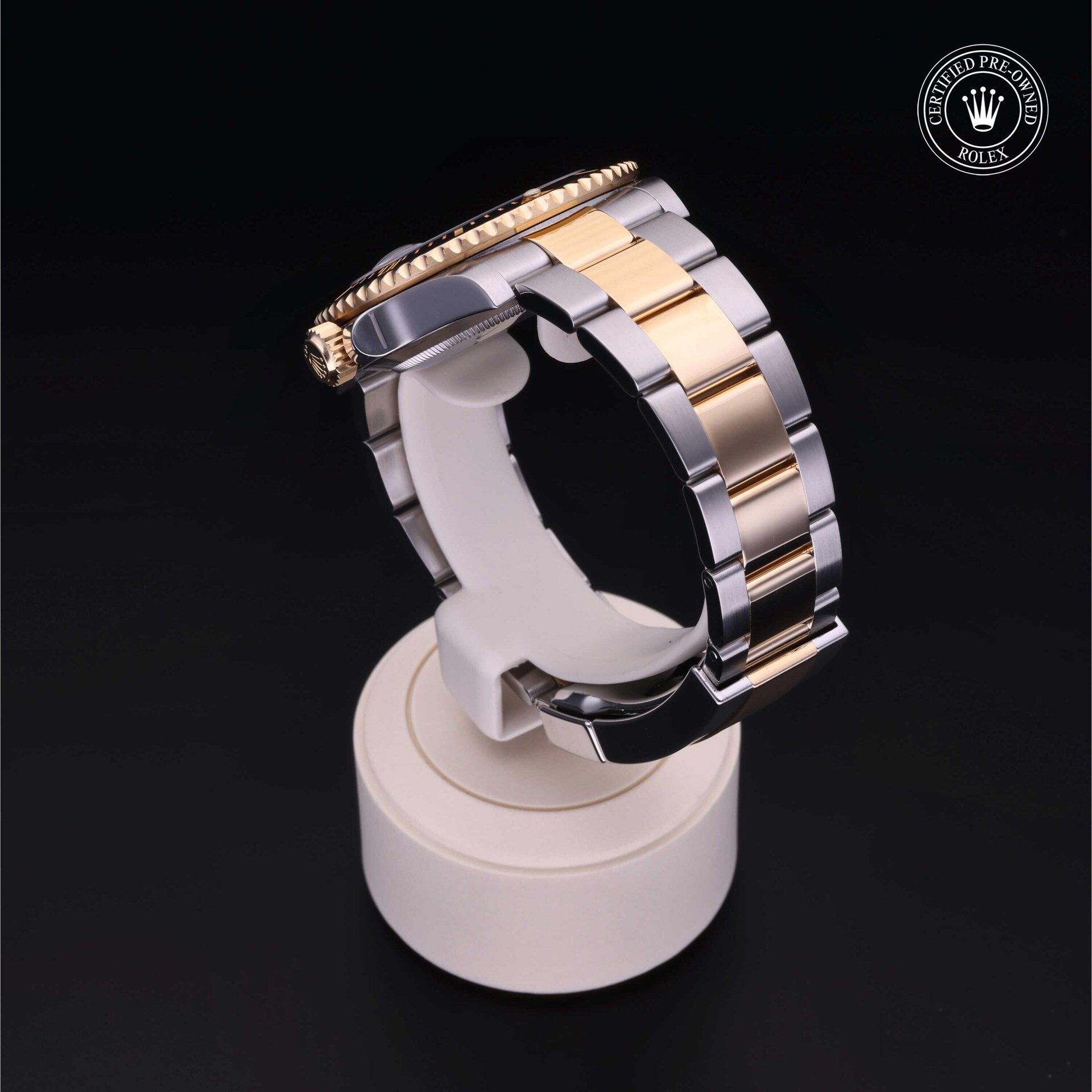 Rolex Rolex Certified Pre-Owned Submariner Date
