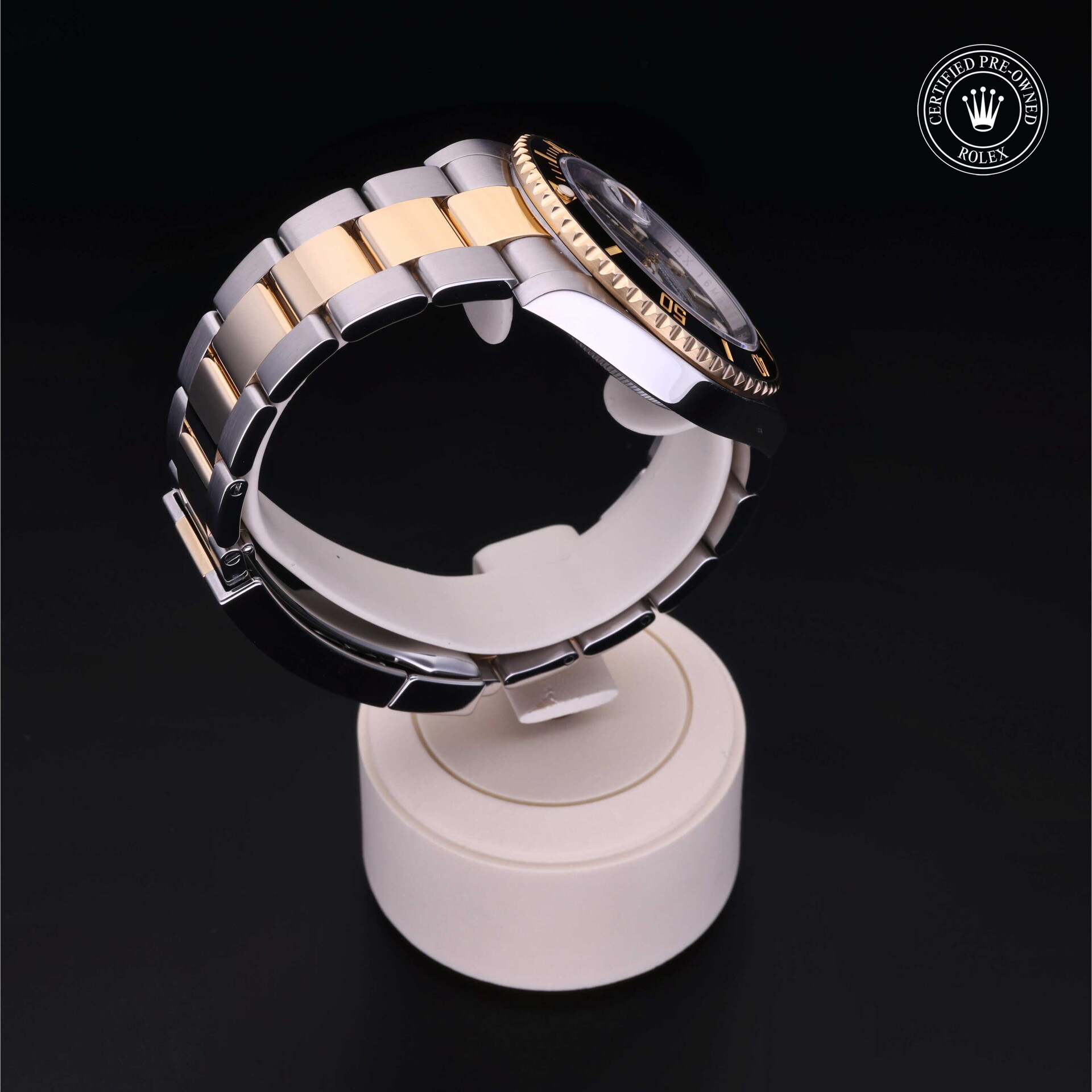Rolex Rolex Certified Pre-Owned Submariner Date