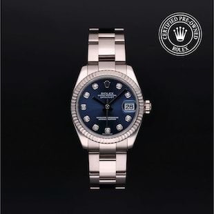 Rolex Certified Pre-Owned Datejust 31