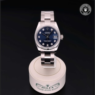 Rolex Certified Pre-Owned Datejust 31