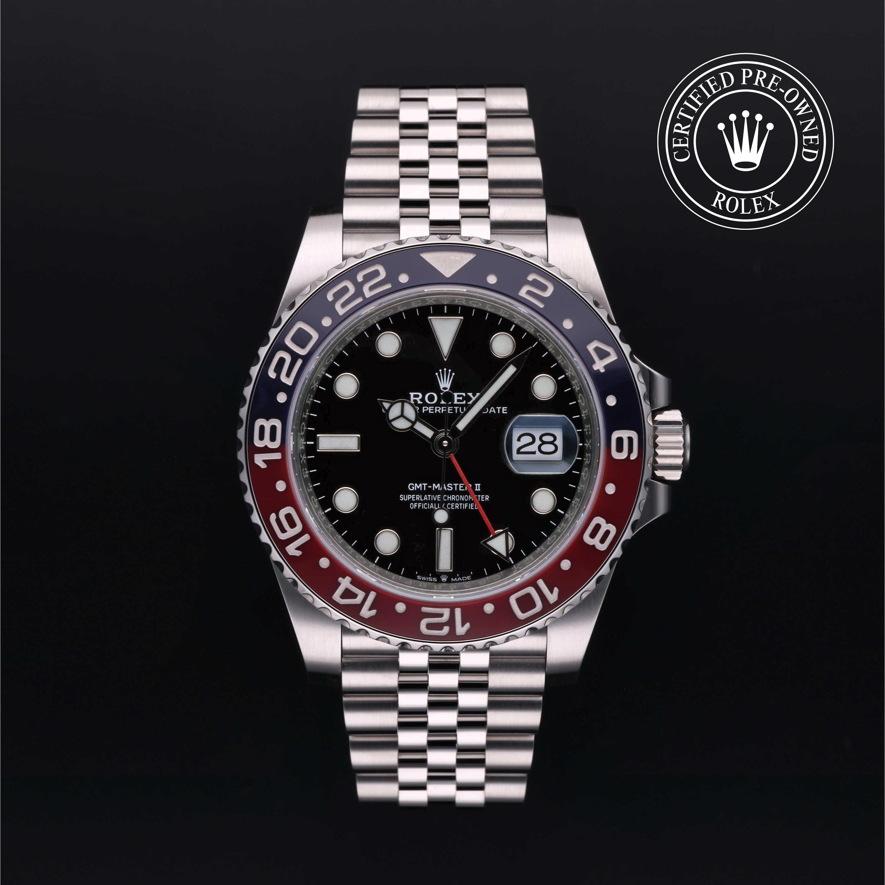 Gmt-Master II