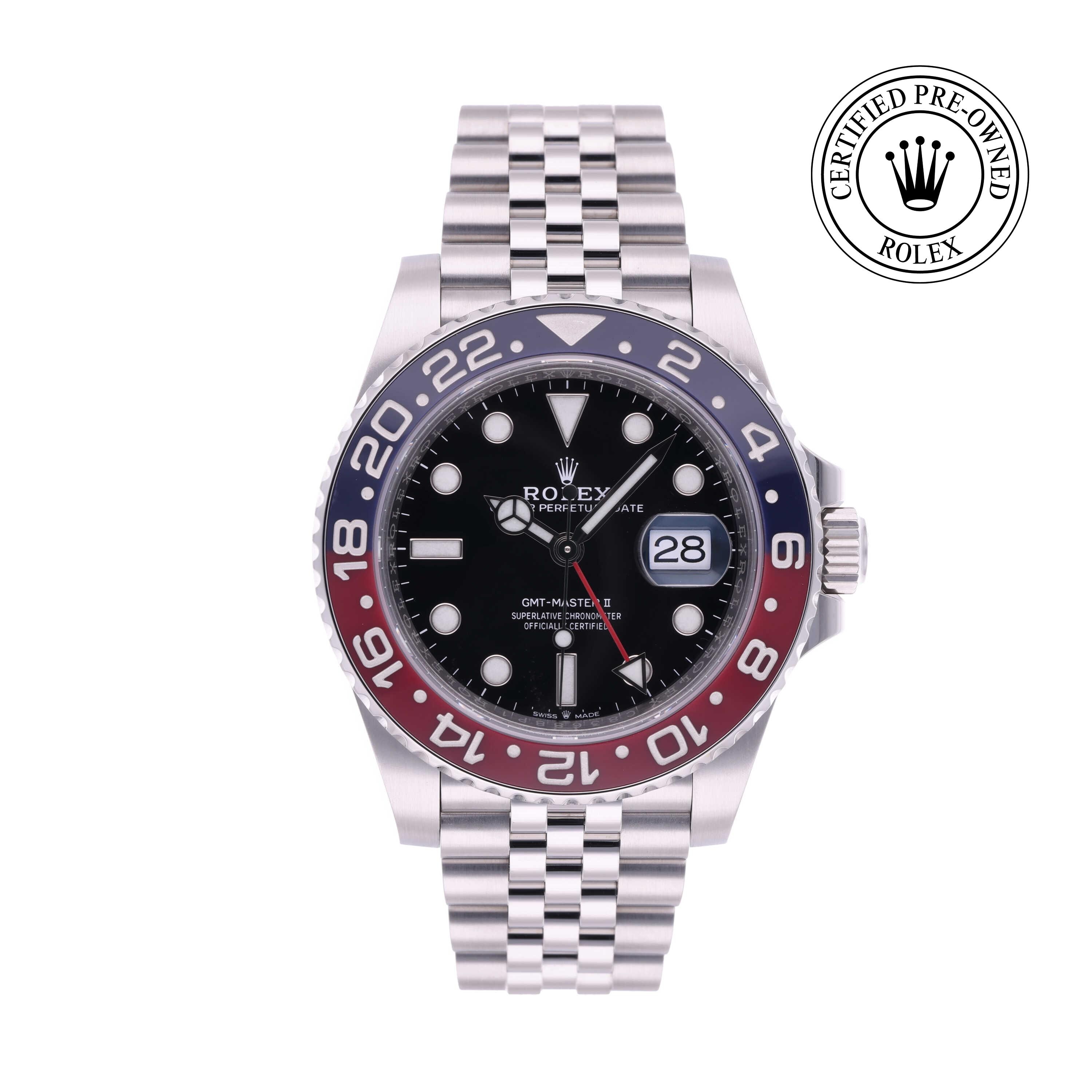 GMT-Master II
