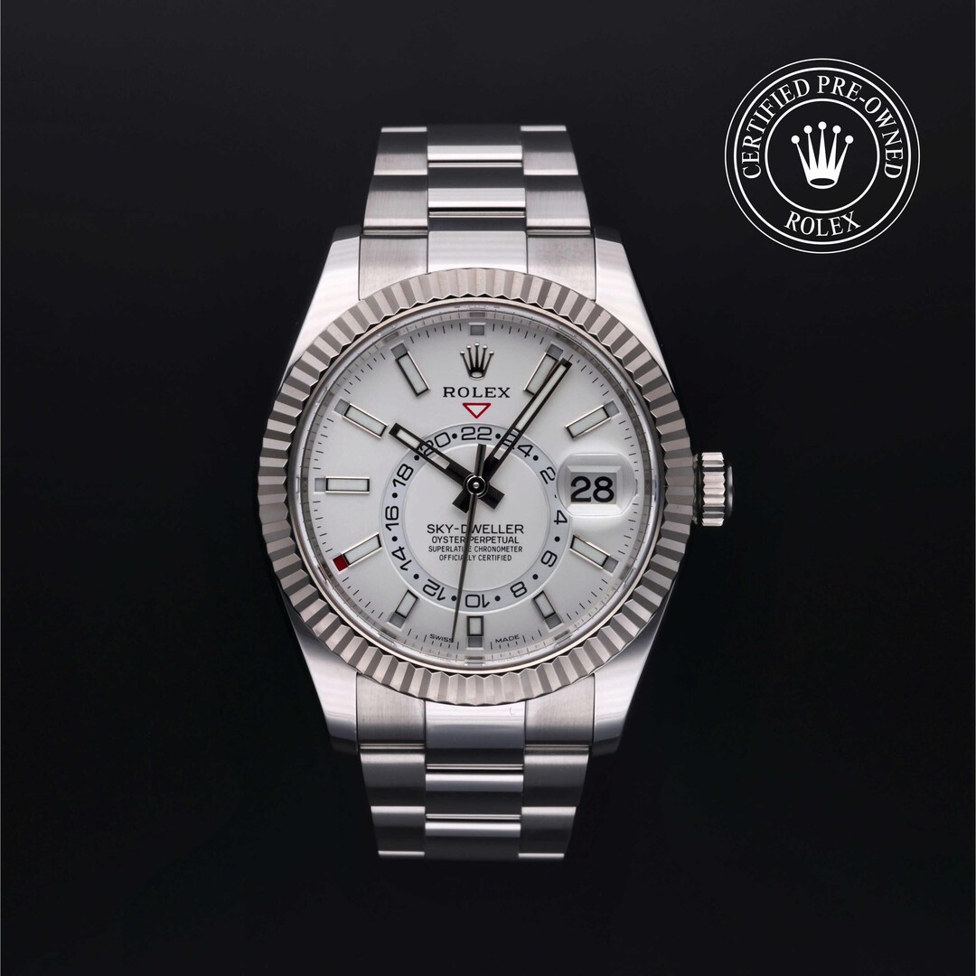 Rolex Rolex Certified Pre-Owned Sky-Dweller