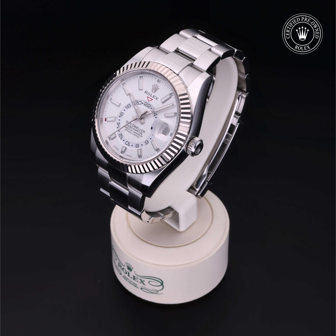 Rolex Rolex Certified Pre-Owned Sky-Dweller
