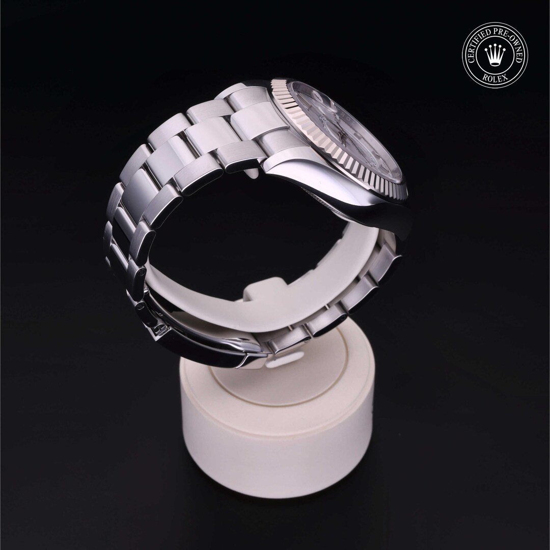 Rolex Rolex Certified Pre-Owned Sky-Dweller