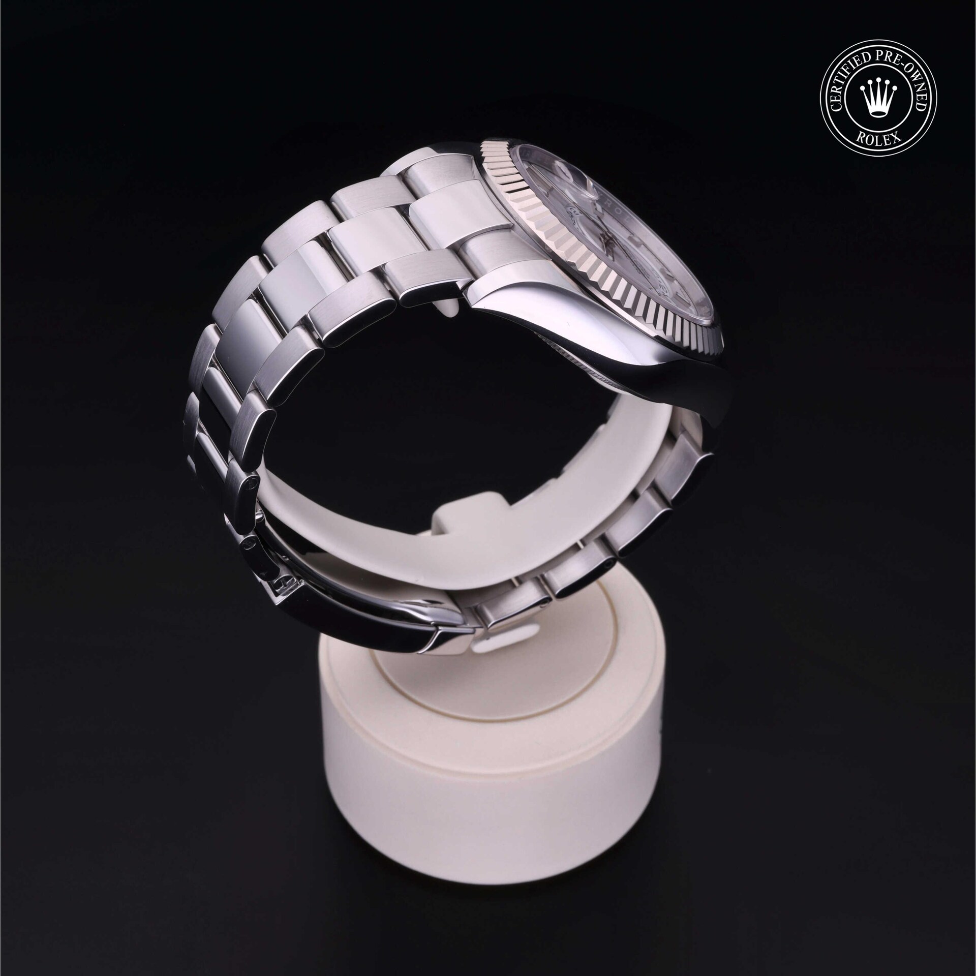 Rolex Rolex Certified Pre-Owned Sky-Dweller