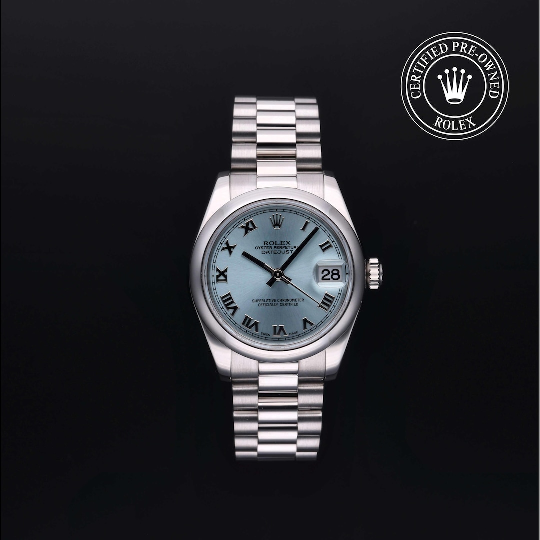 Rolex Rolex Certified Pre-Owned Datejust 31