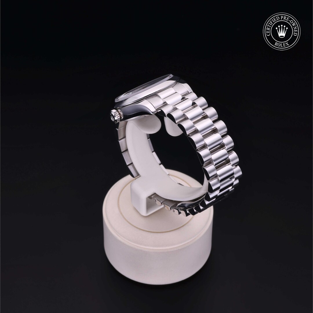 Rolex Rolex Certified Pre-Owned Datejust 31
