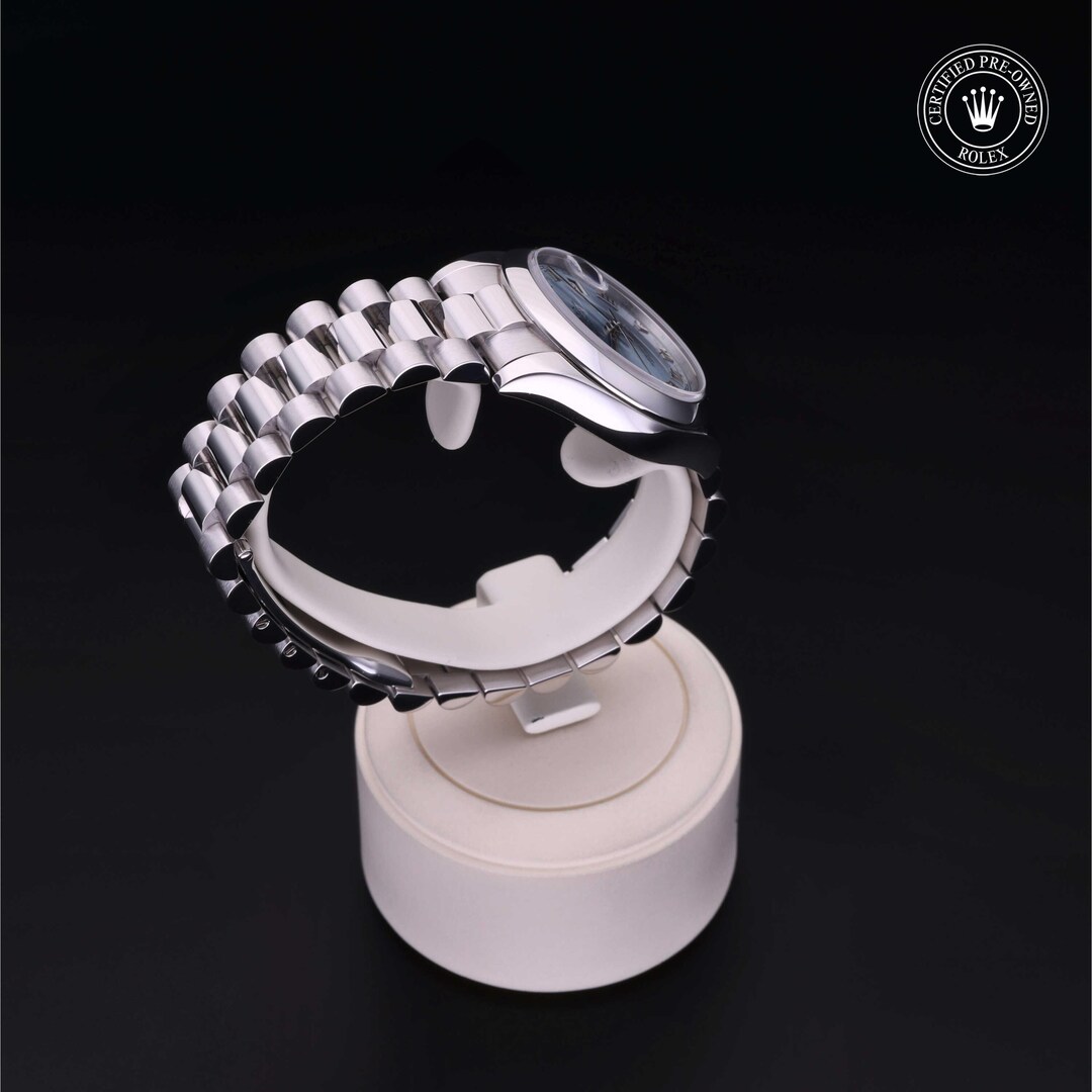 Rolex Rolex Certified Pre-Owned Datejust 31