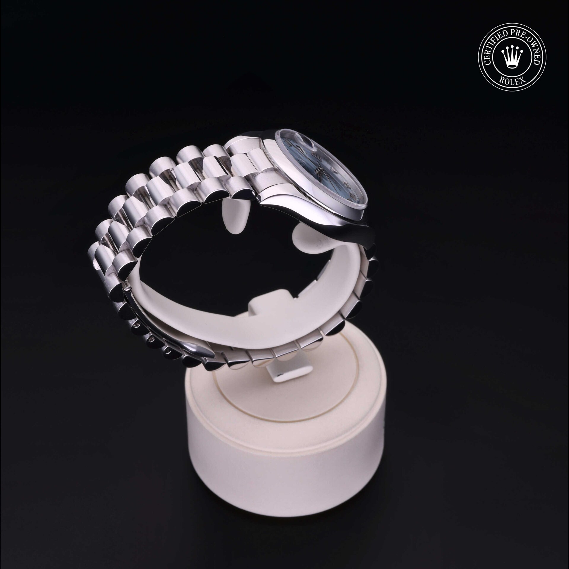 Rolex Rolex Certified Pre-Owned Datejust 31