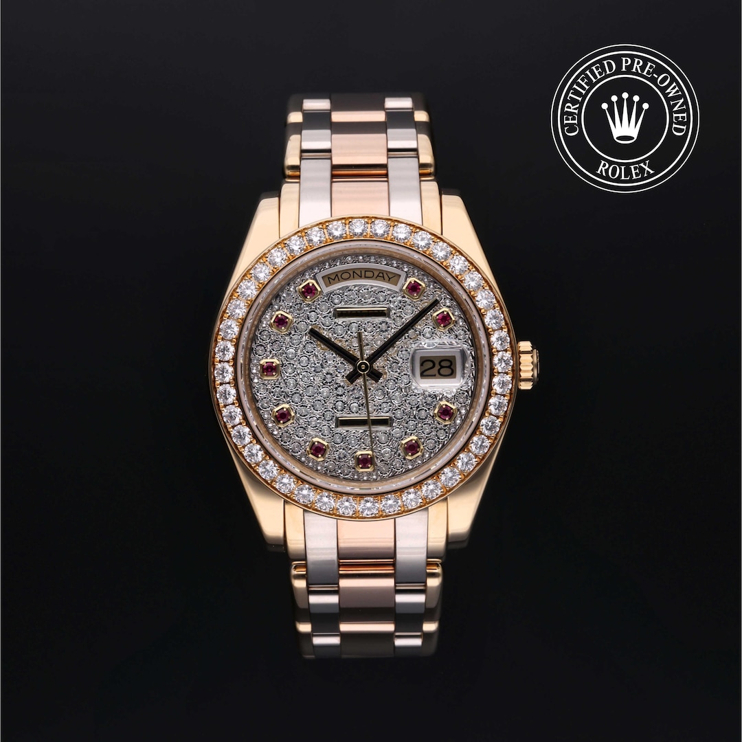 Rolex Rolex Certified Pre-Owned Oyster Special Edition