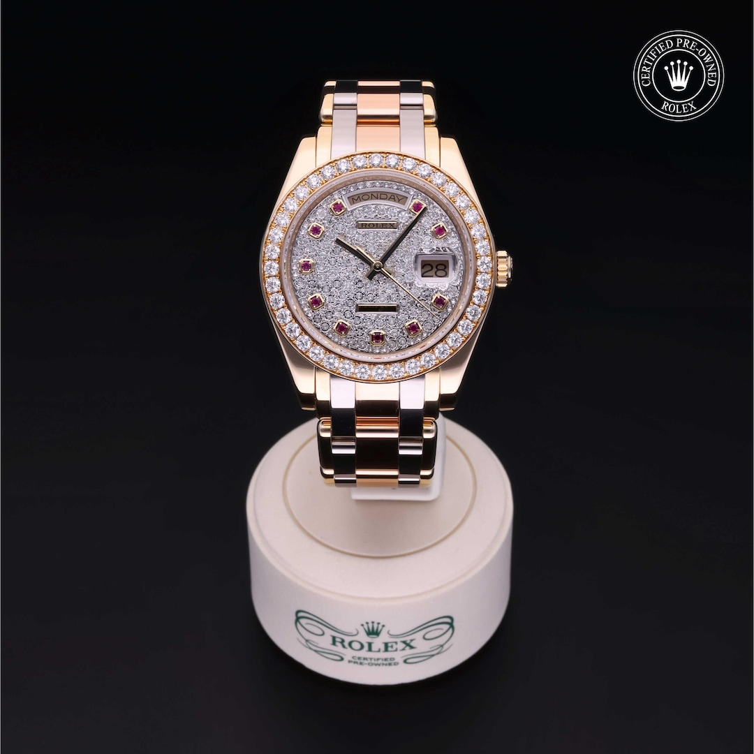 Rolex Rolex Certified Pre-Owned Oyster Special Edition