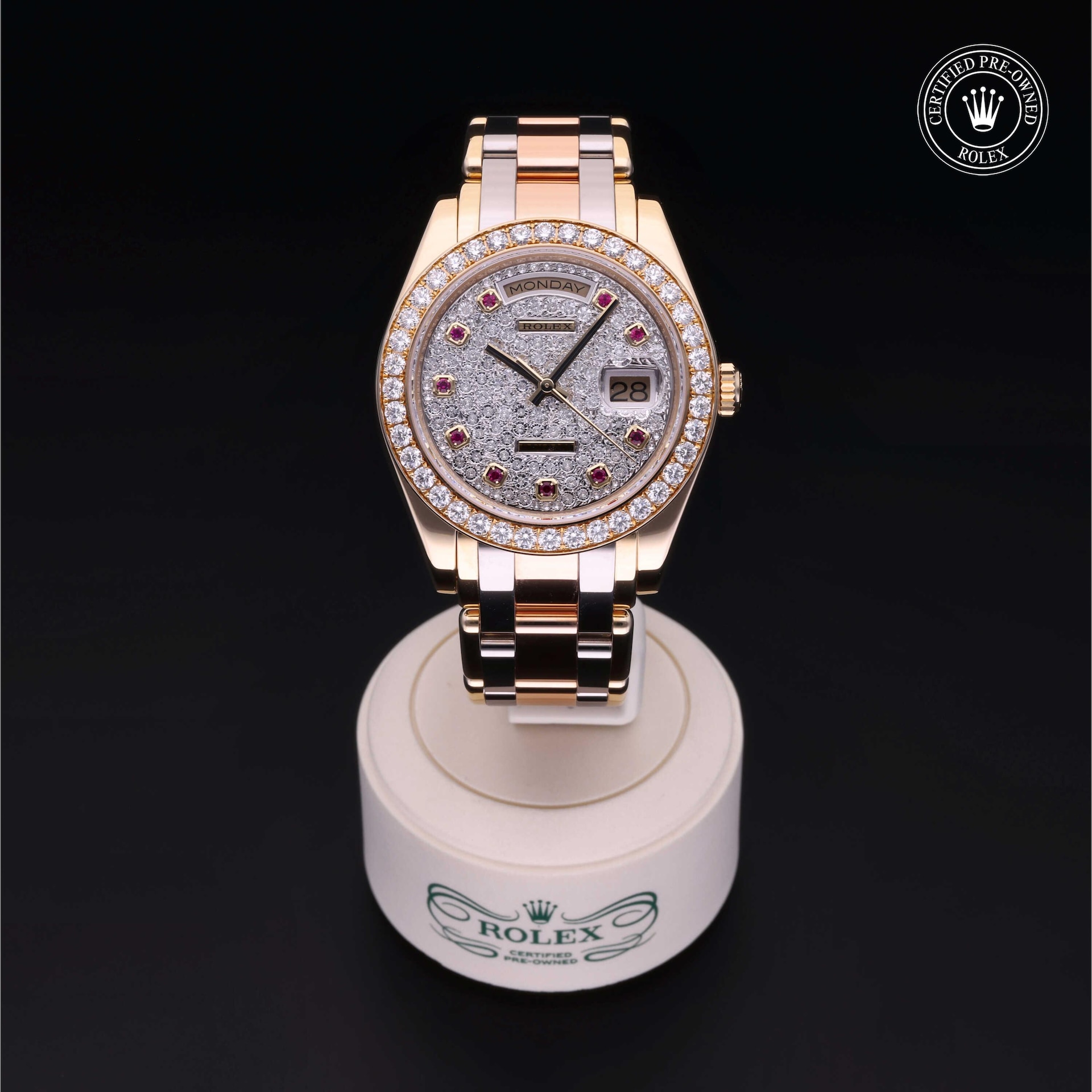 Rolex Rolex Certified Pre-Owned Oyster Special Edition