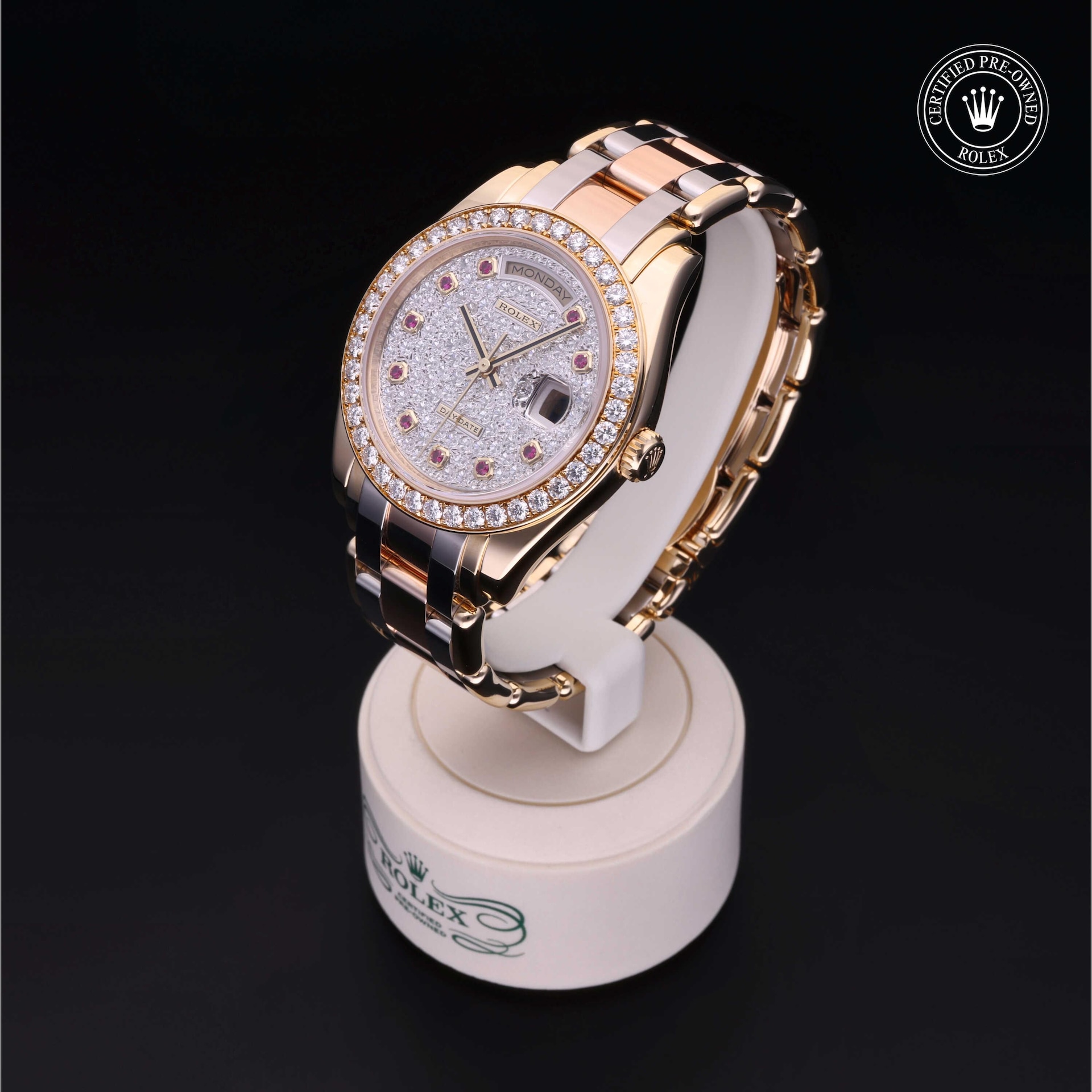 Rolex Rolex Certified Pre-Owned Oyster Special Edition